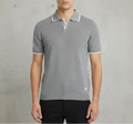 Ora Beach Polo (Cloud Gray)