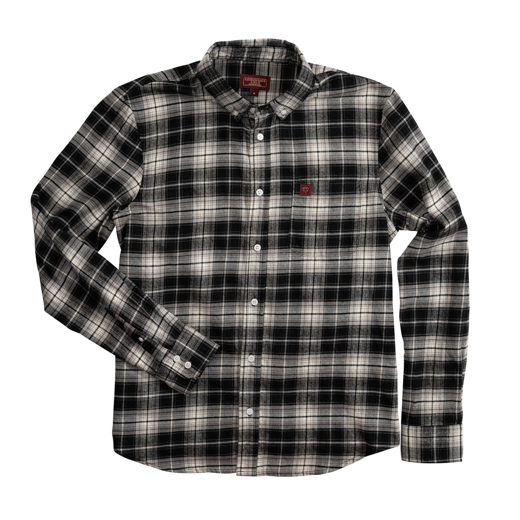Harkness Organic Flannel Shirt