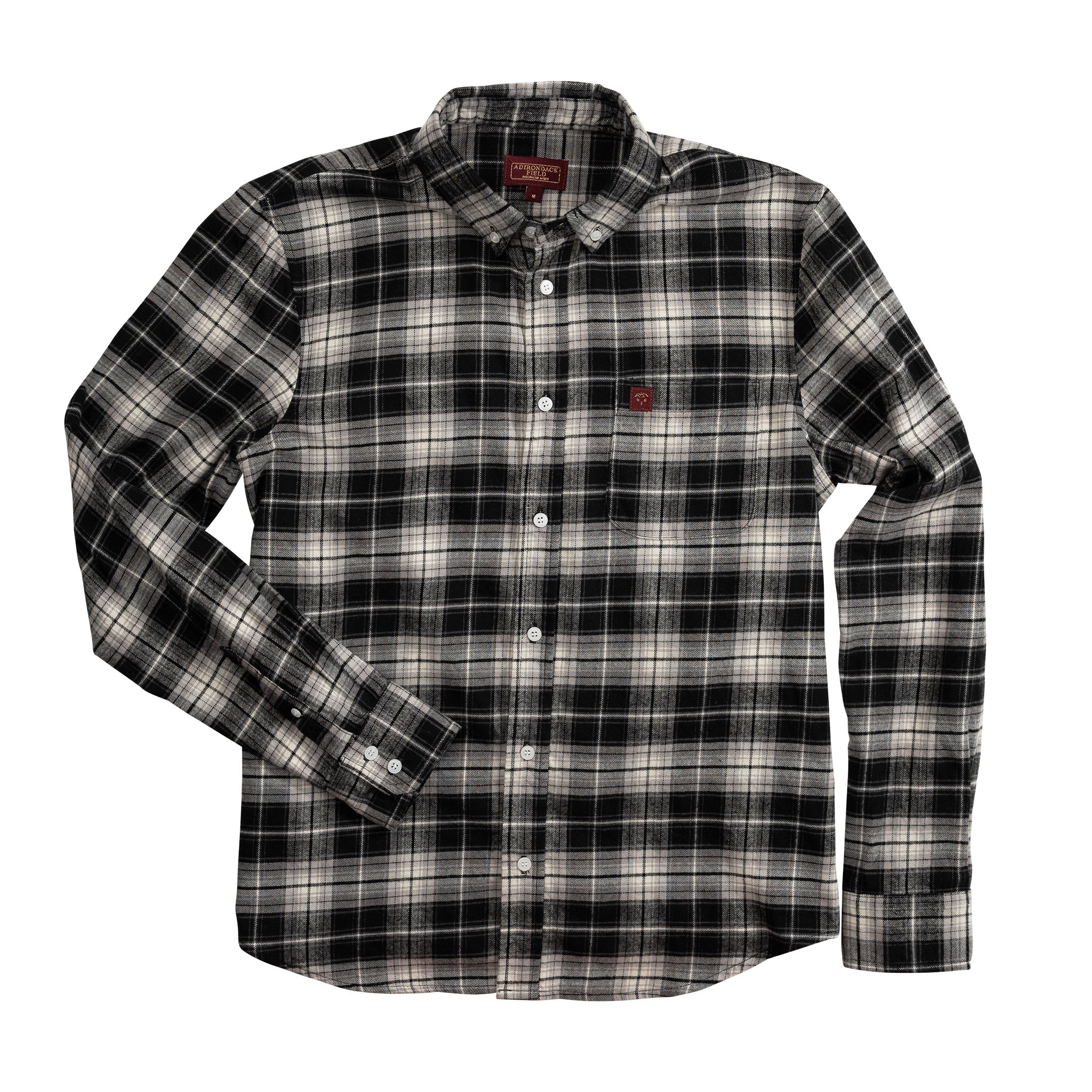 Harkness Organic Flannel Shirt