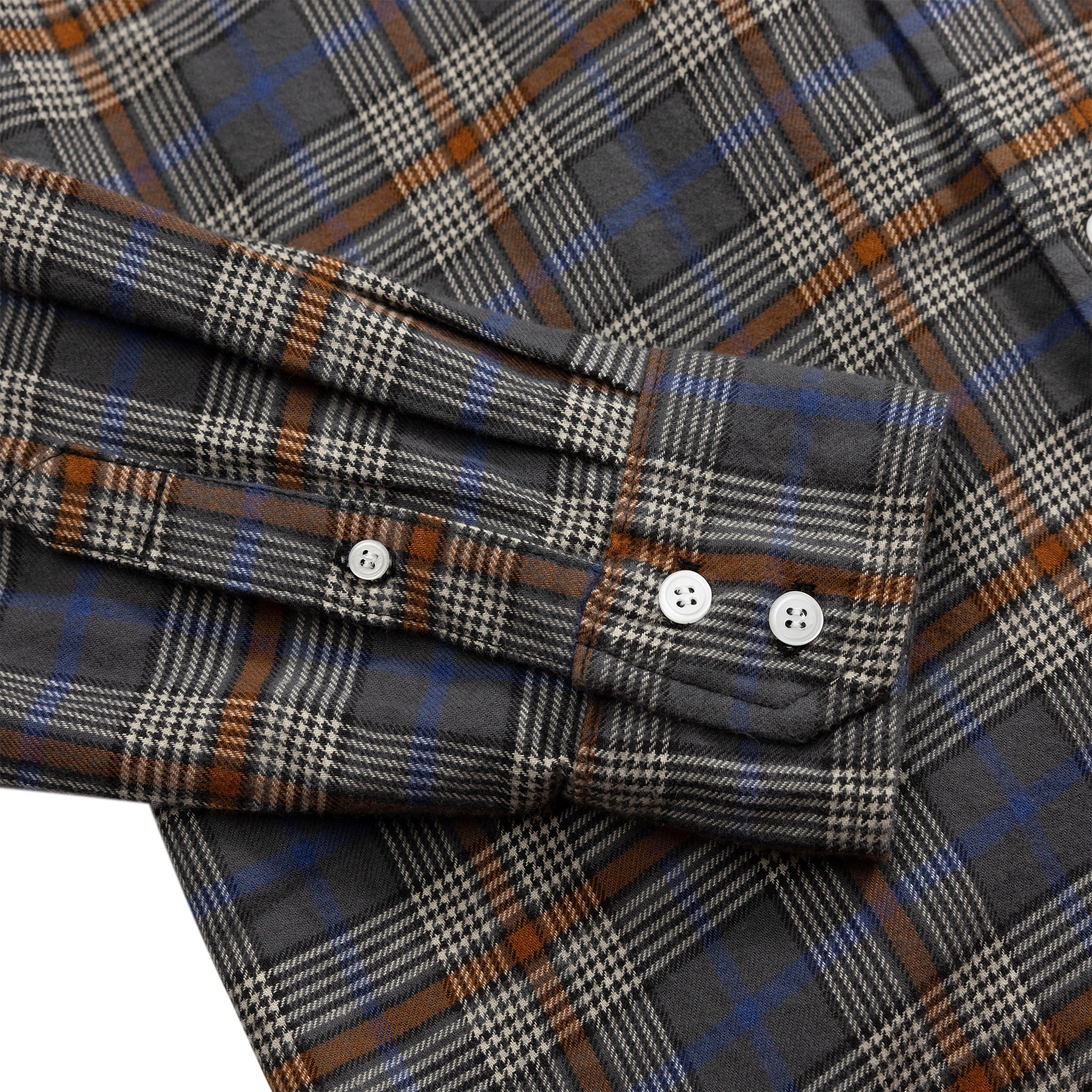 Dunning Organic Flannel Shirt