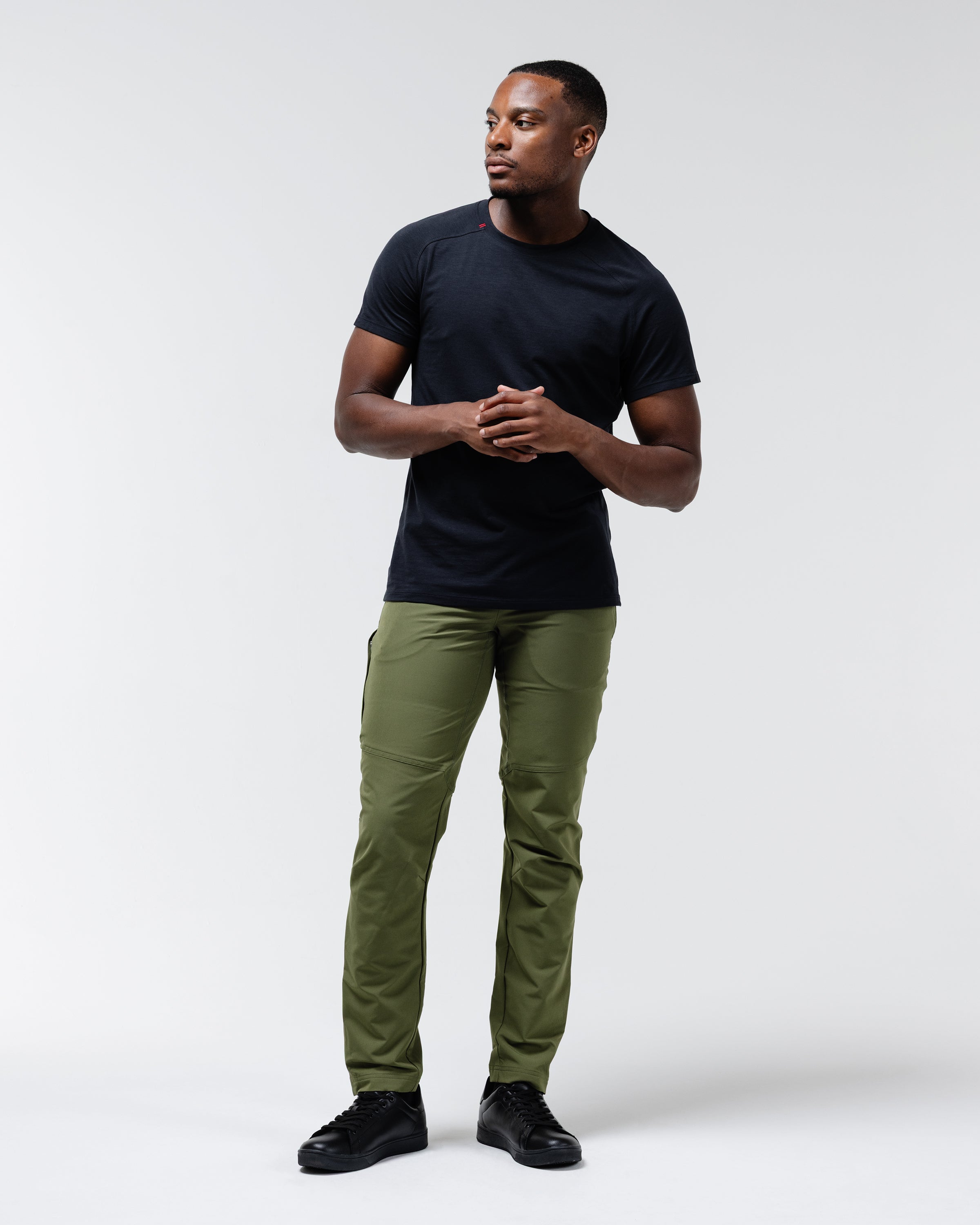 Icon Crew Tee