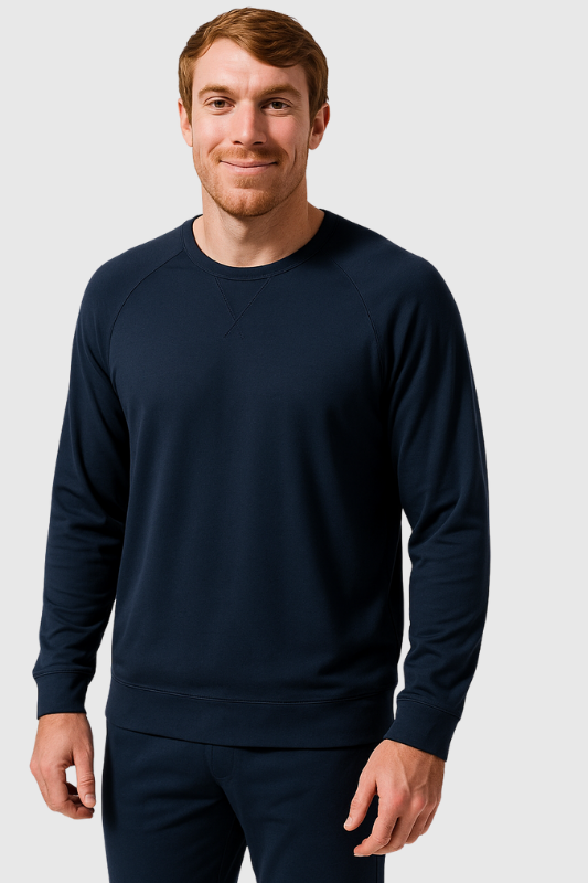 Men's The Ease Jogger - Navy