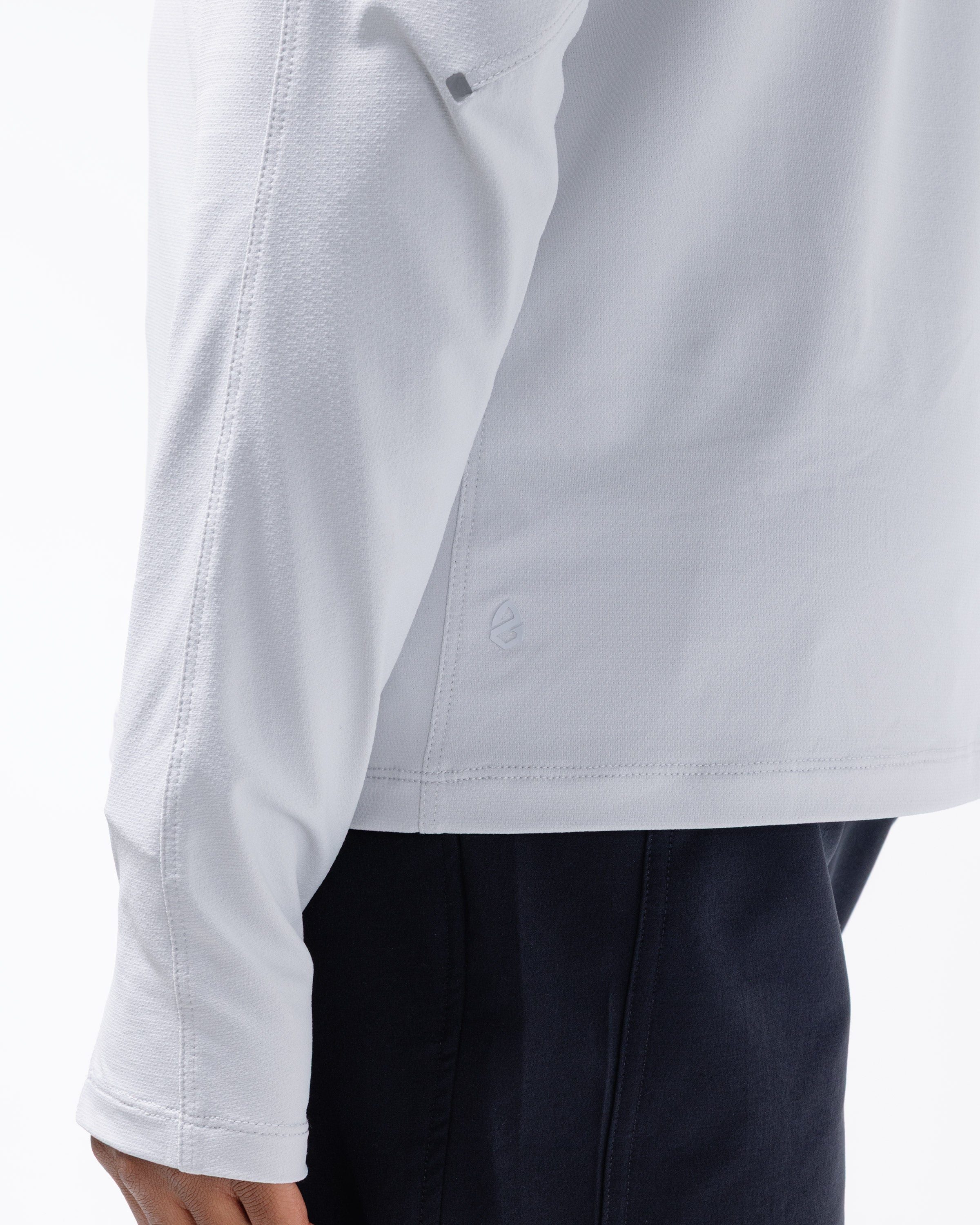 Rival Long Sleeve Tee