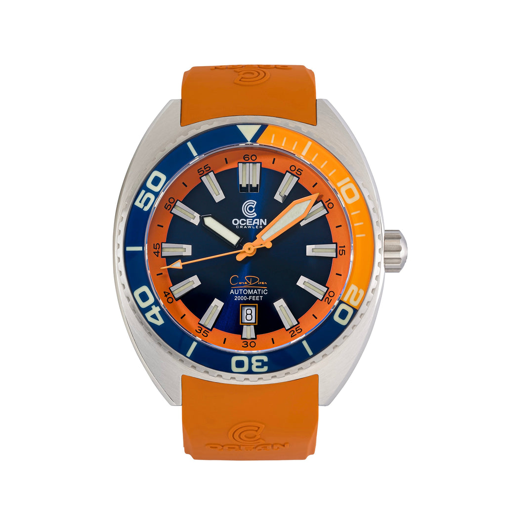 Core Diver - Blue/Orange - Preorder