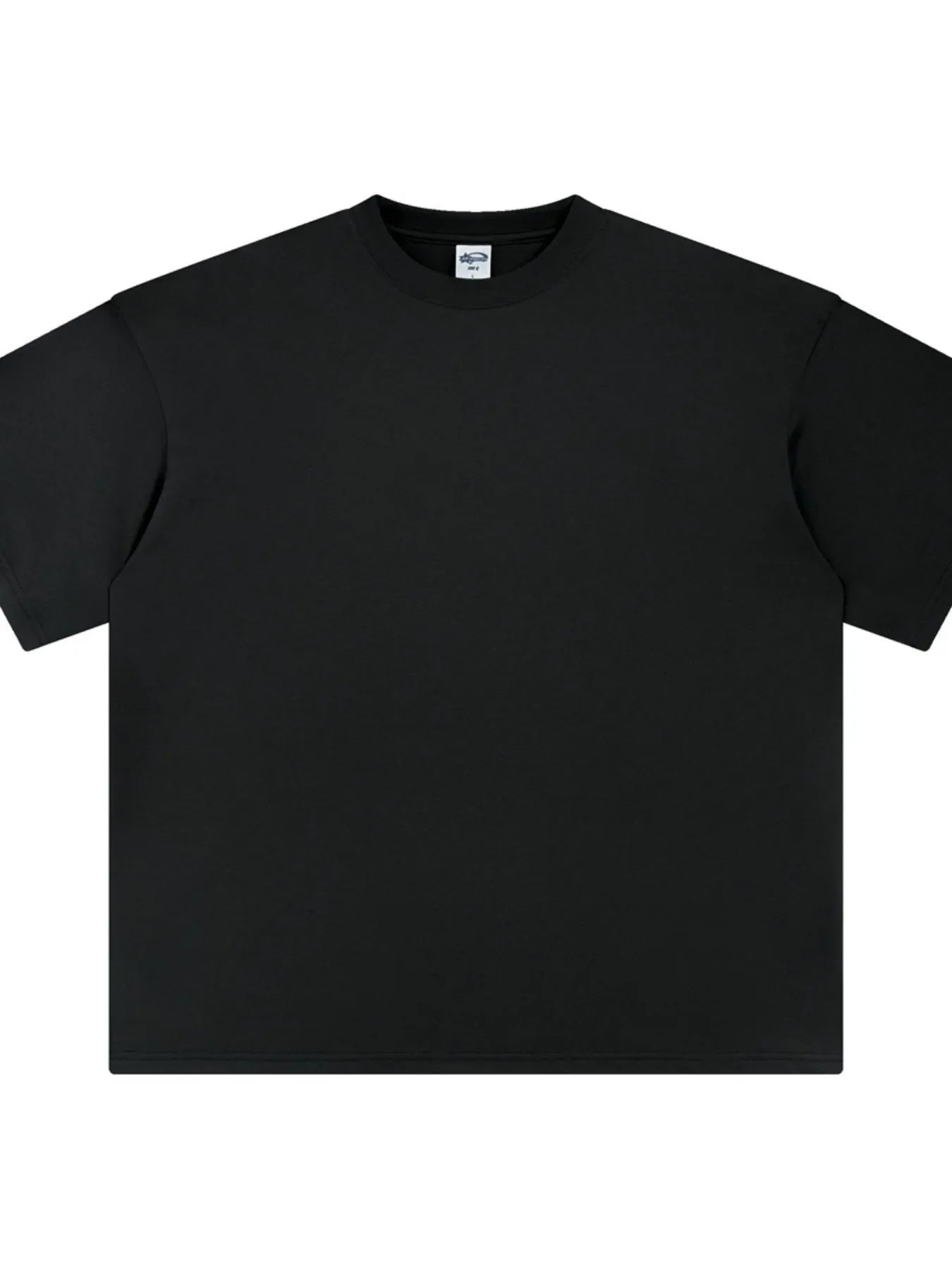 Men's Oversized Round Neck T-Shirt