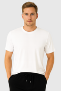 Everyday Bamboo T-Shirt Men - White