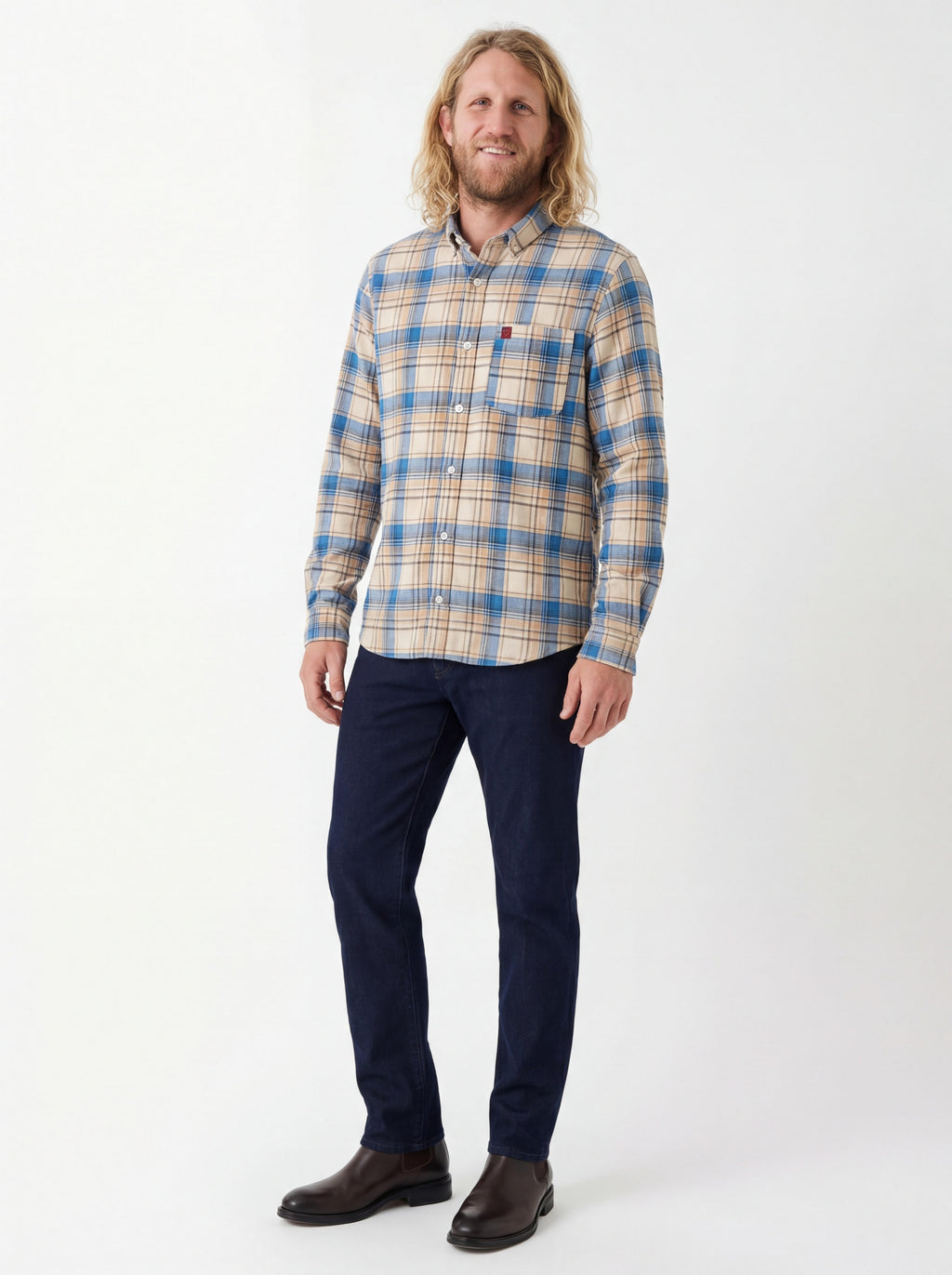 Pine Knot Flannel Shirt