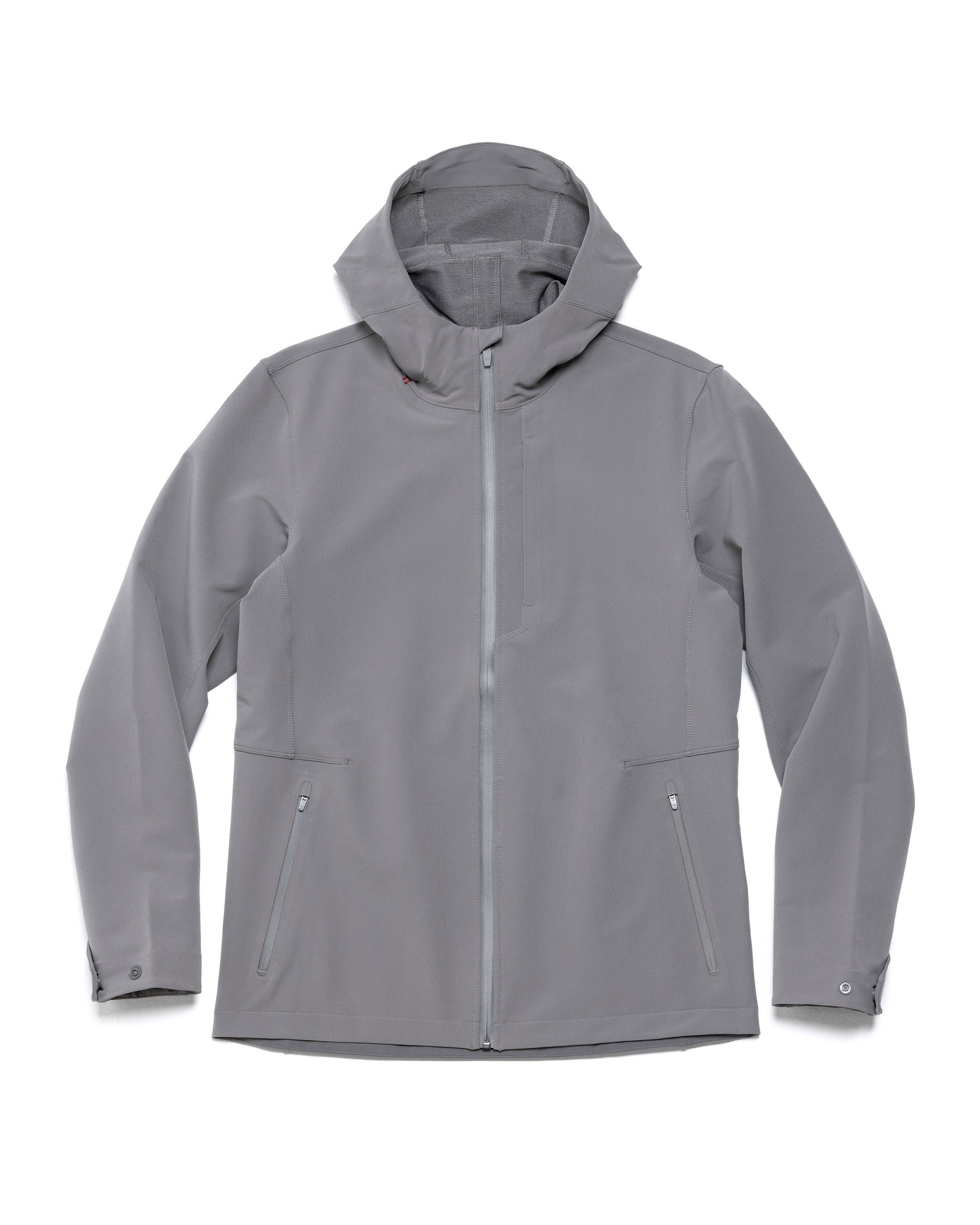 Midtown Hooded Jacket