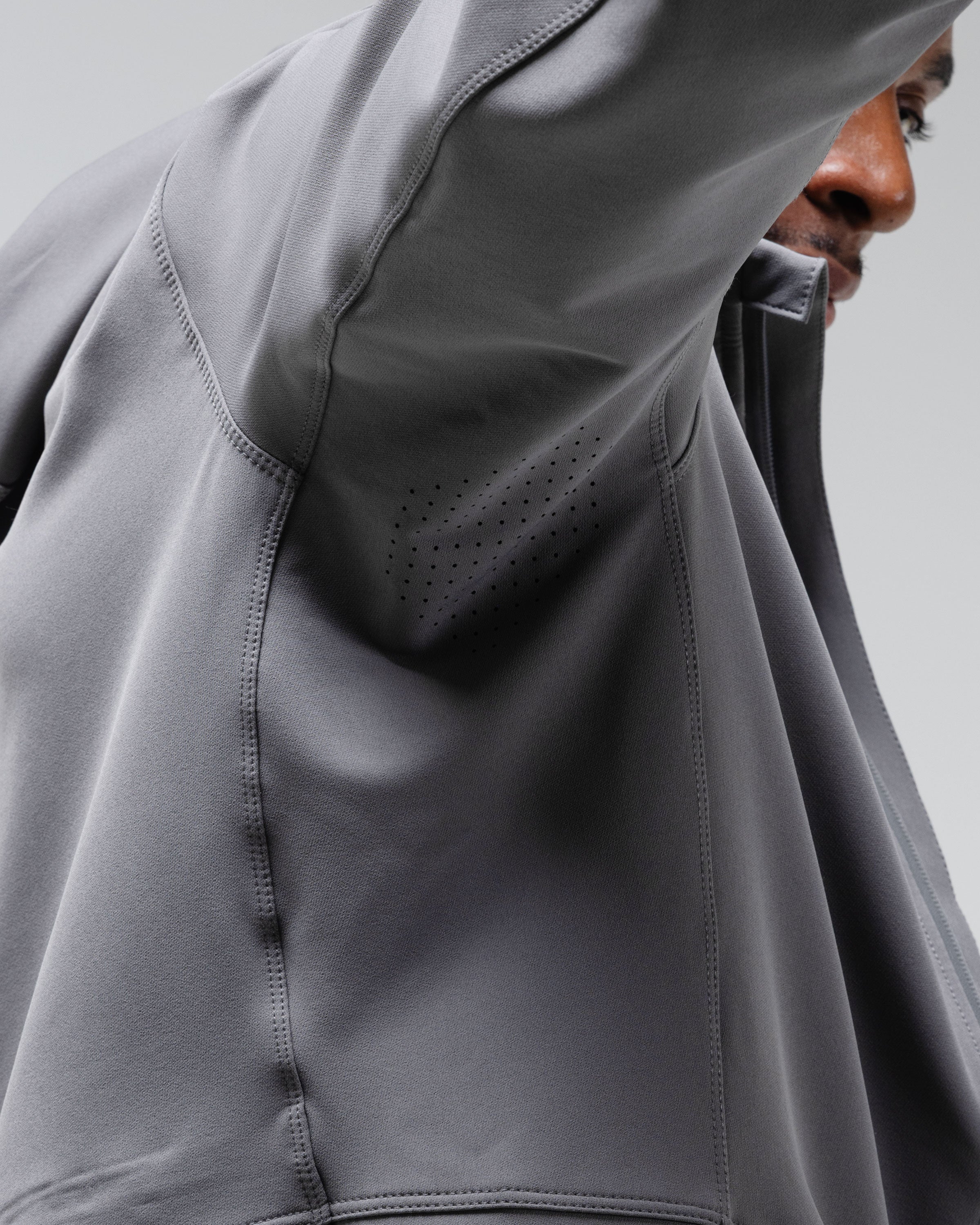 Midtown Hooded Jacket