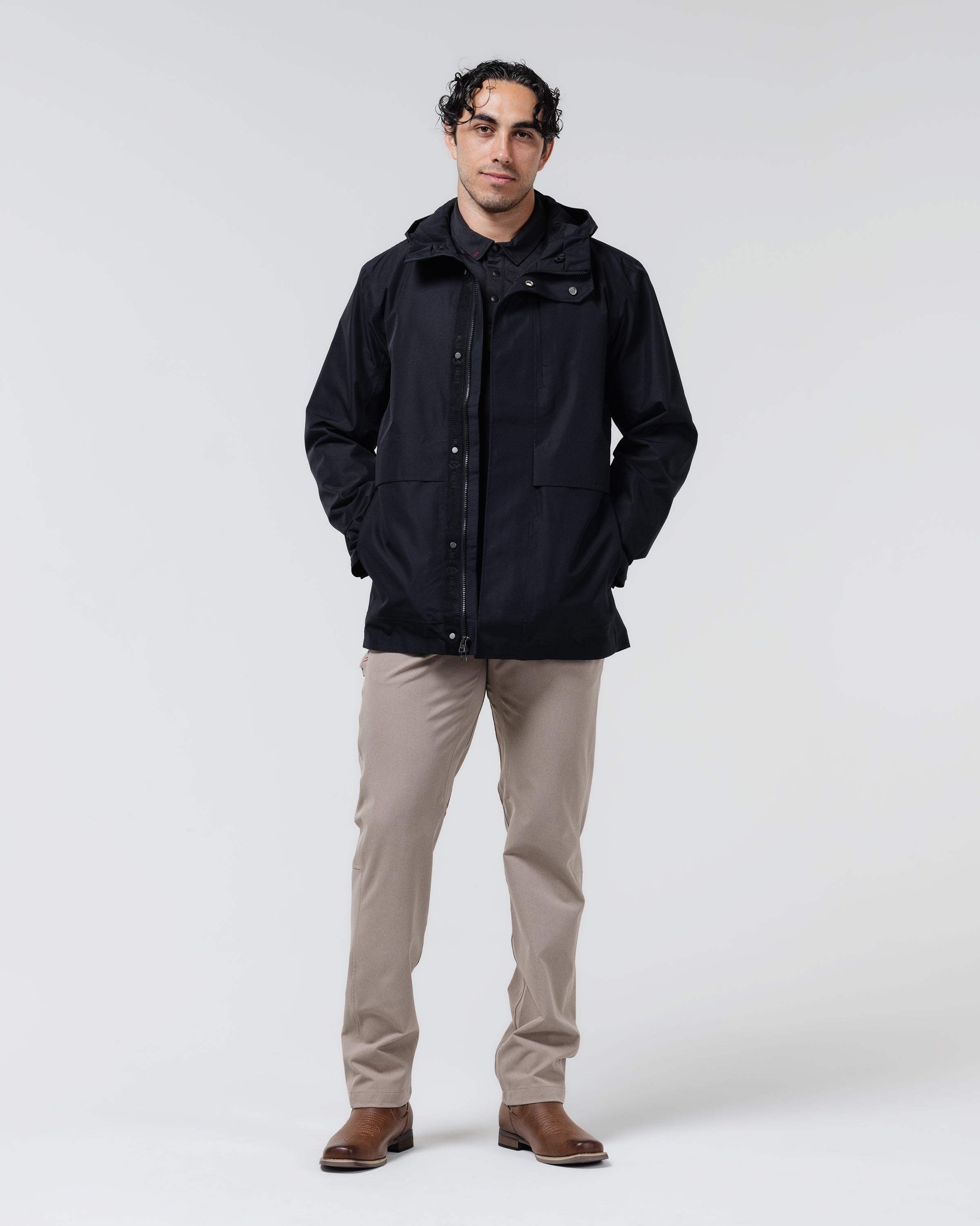 Escort Jacket