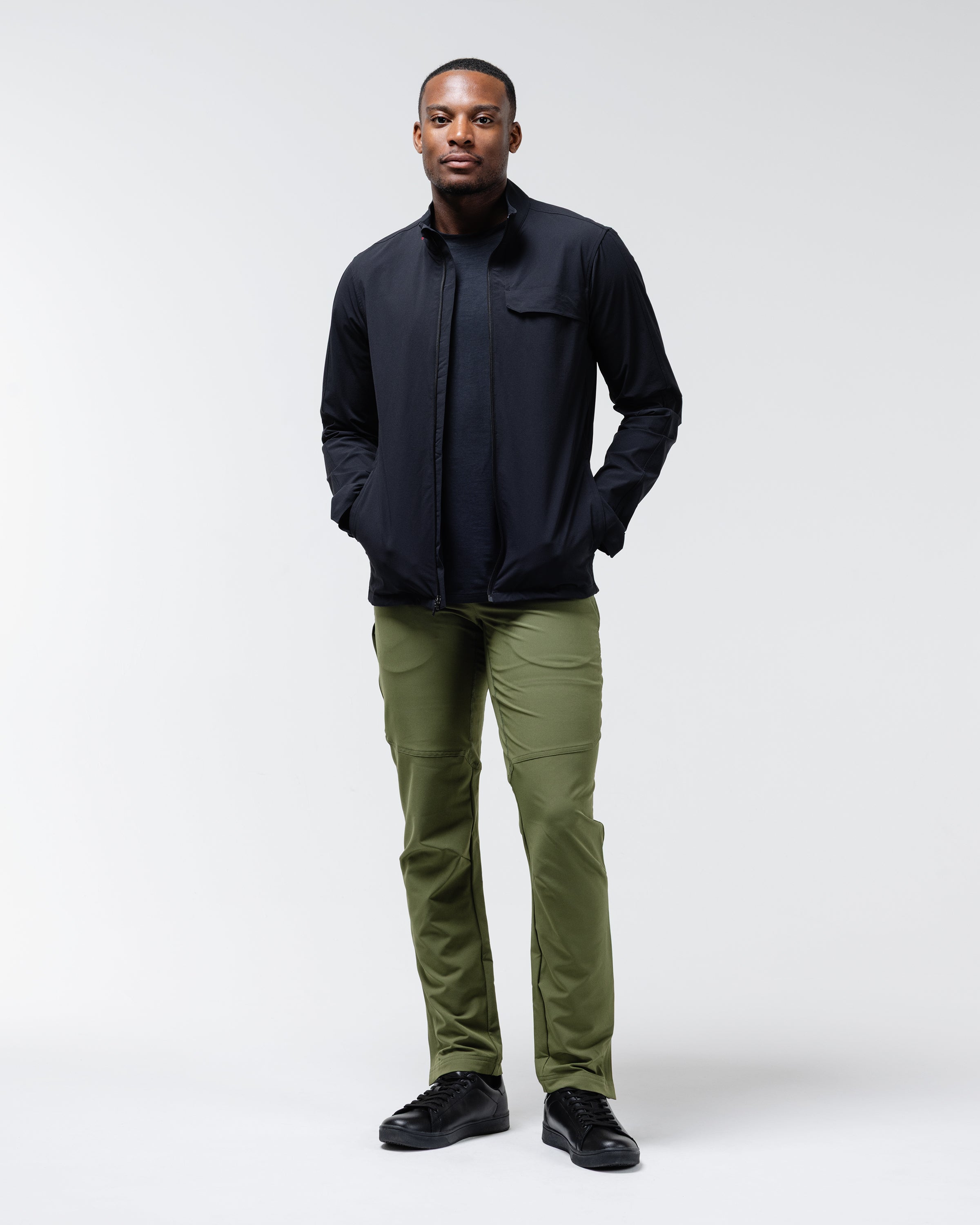 Light Trek Jacket