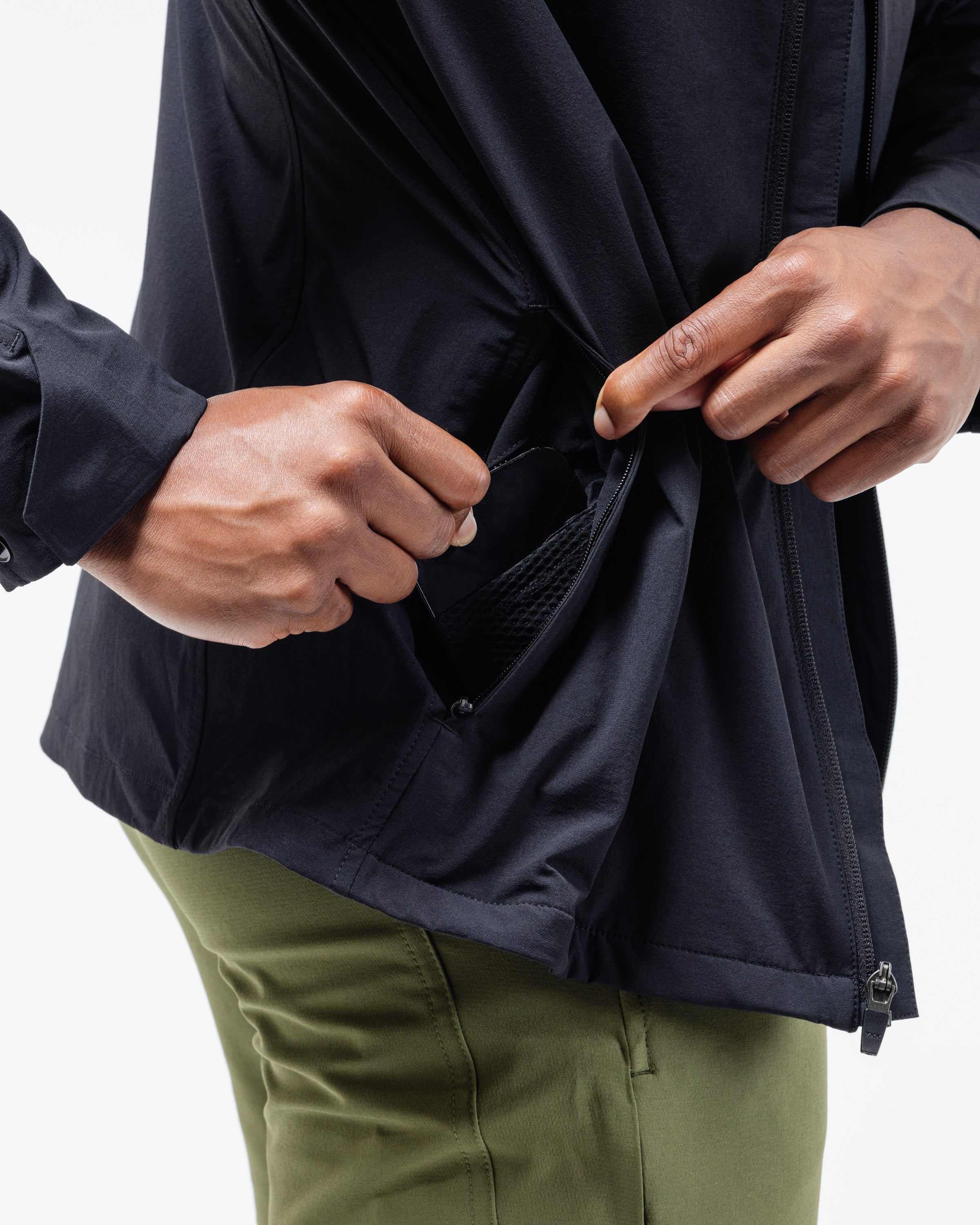 Light Trek Jacket