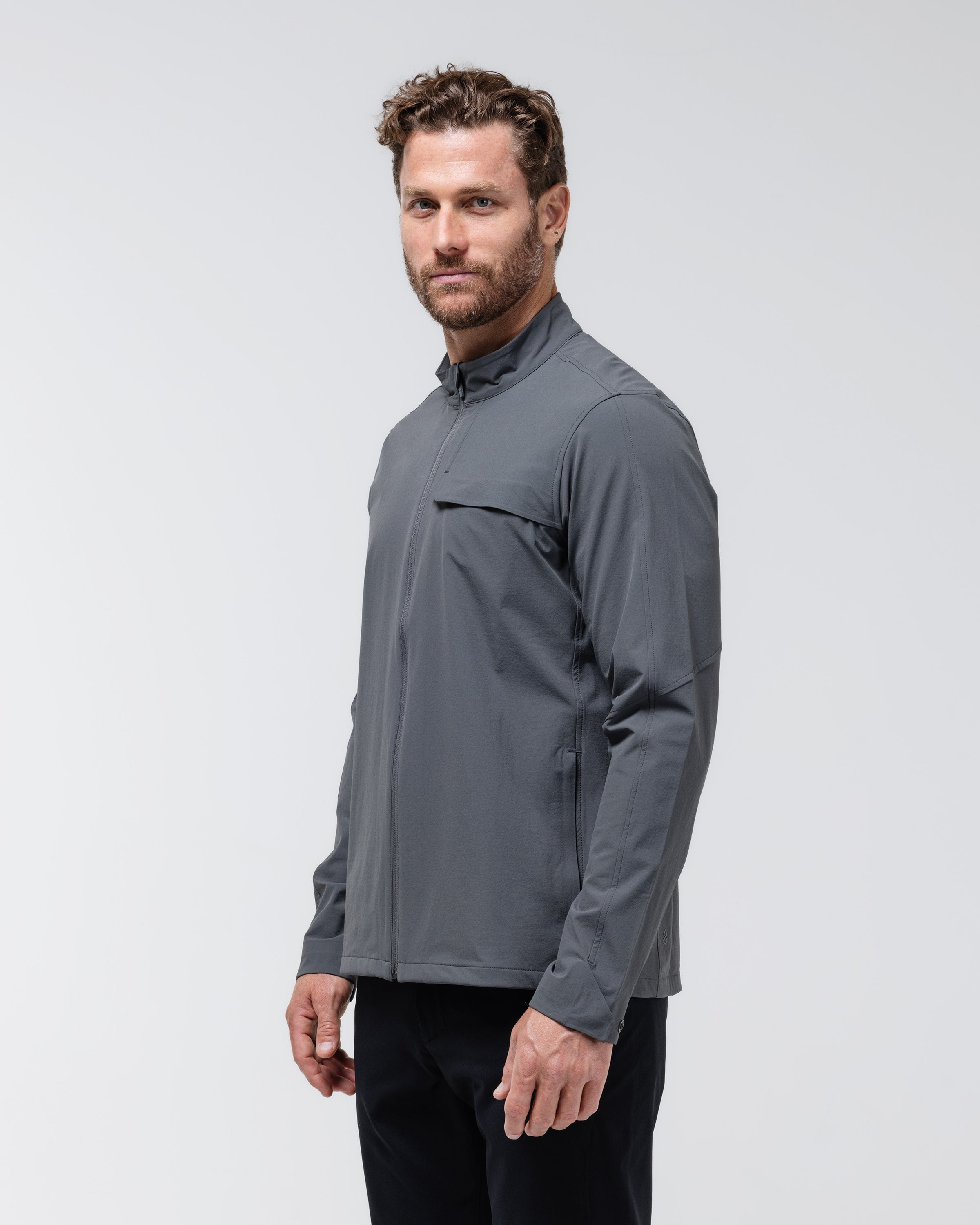 Light Trek Jacket