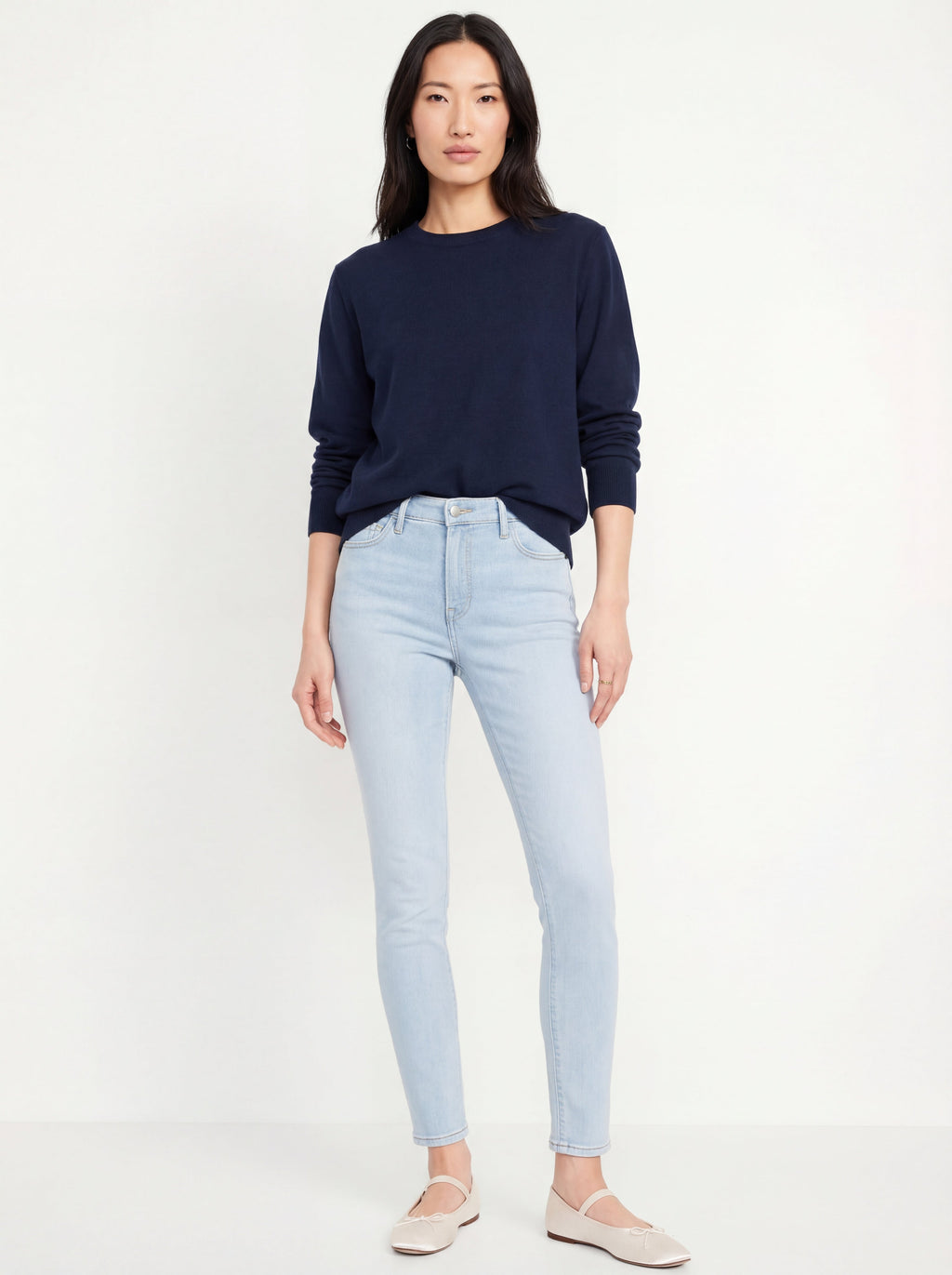 Keene Cashmere Sweater