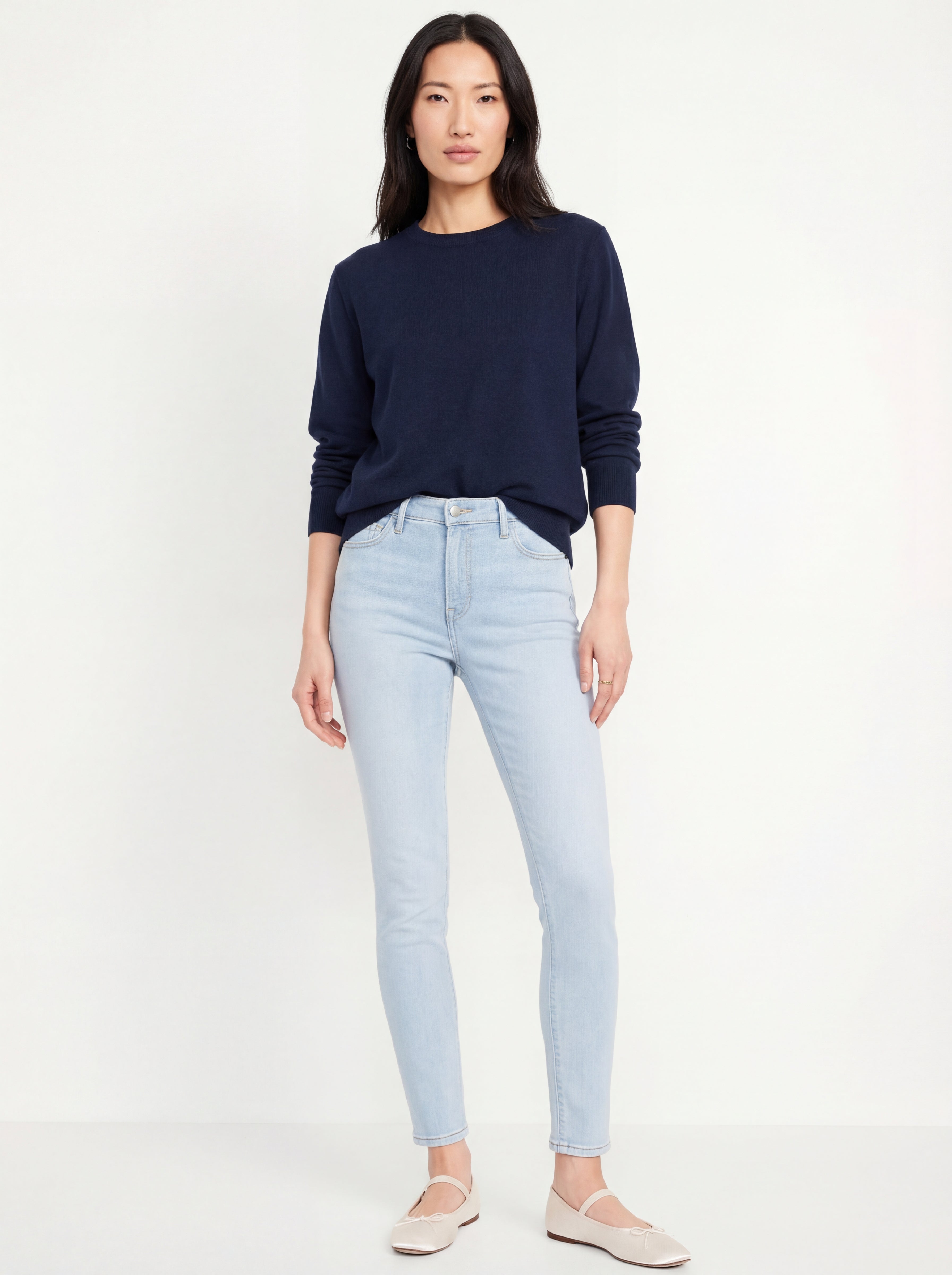 Keene Cashmere Sweater