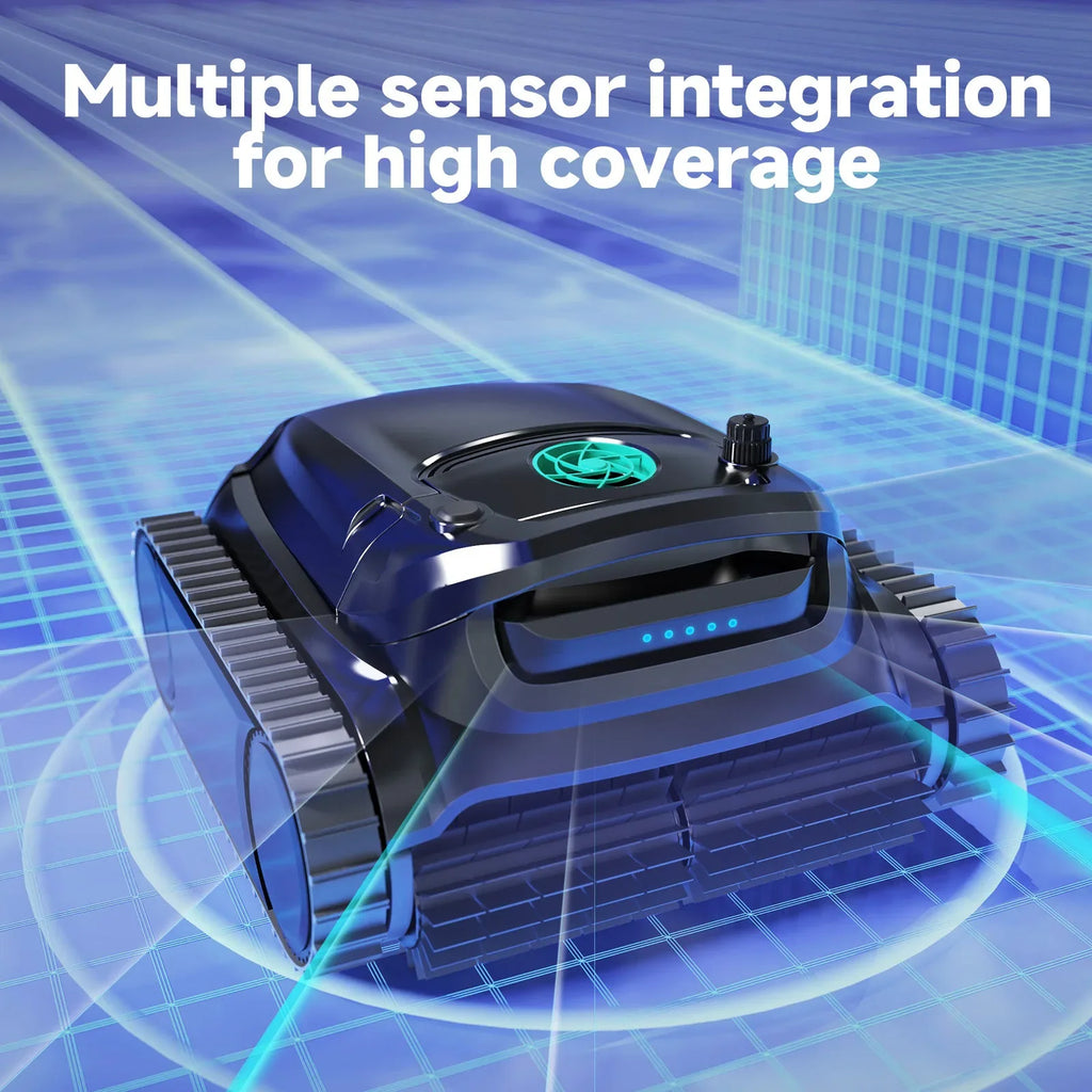 WYBOT M1 Cordless Robotic Pool Cleaner