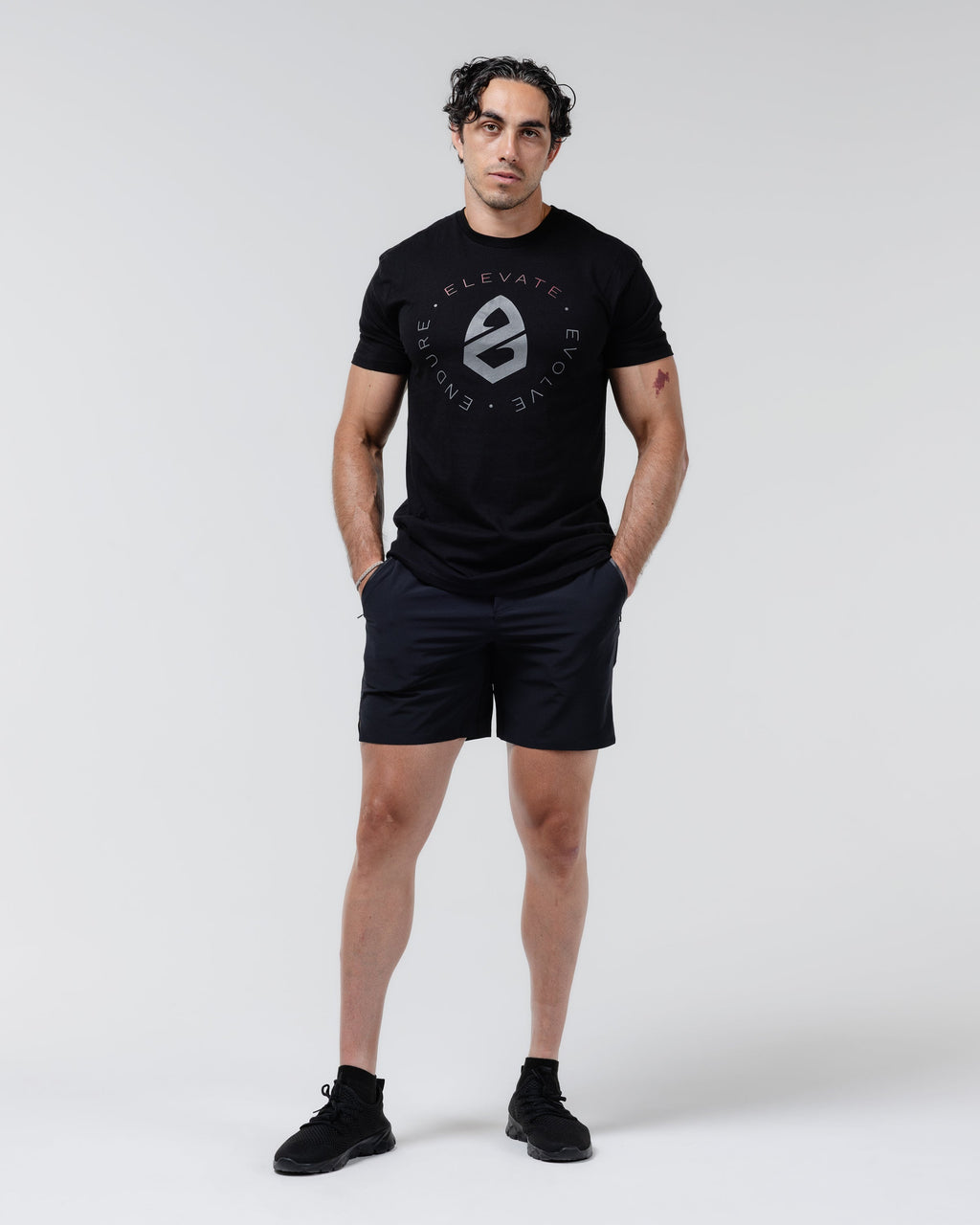 Shield Graphic Tee