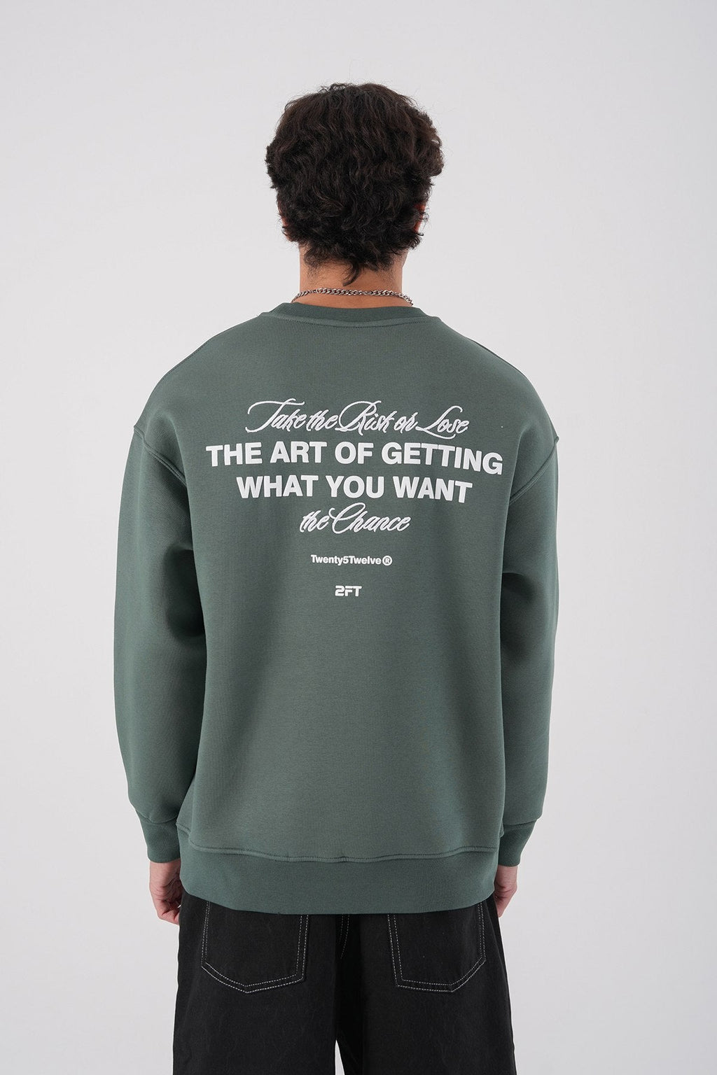 Design Club' Oversized Sweatshirt: The New Icon of Urban Style