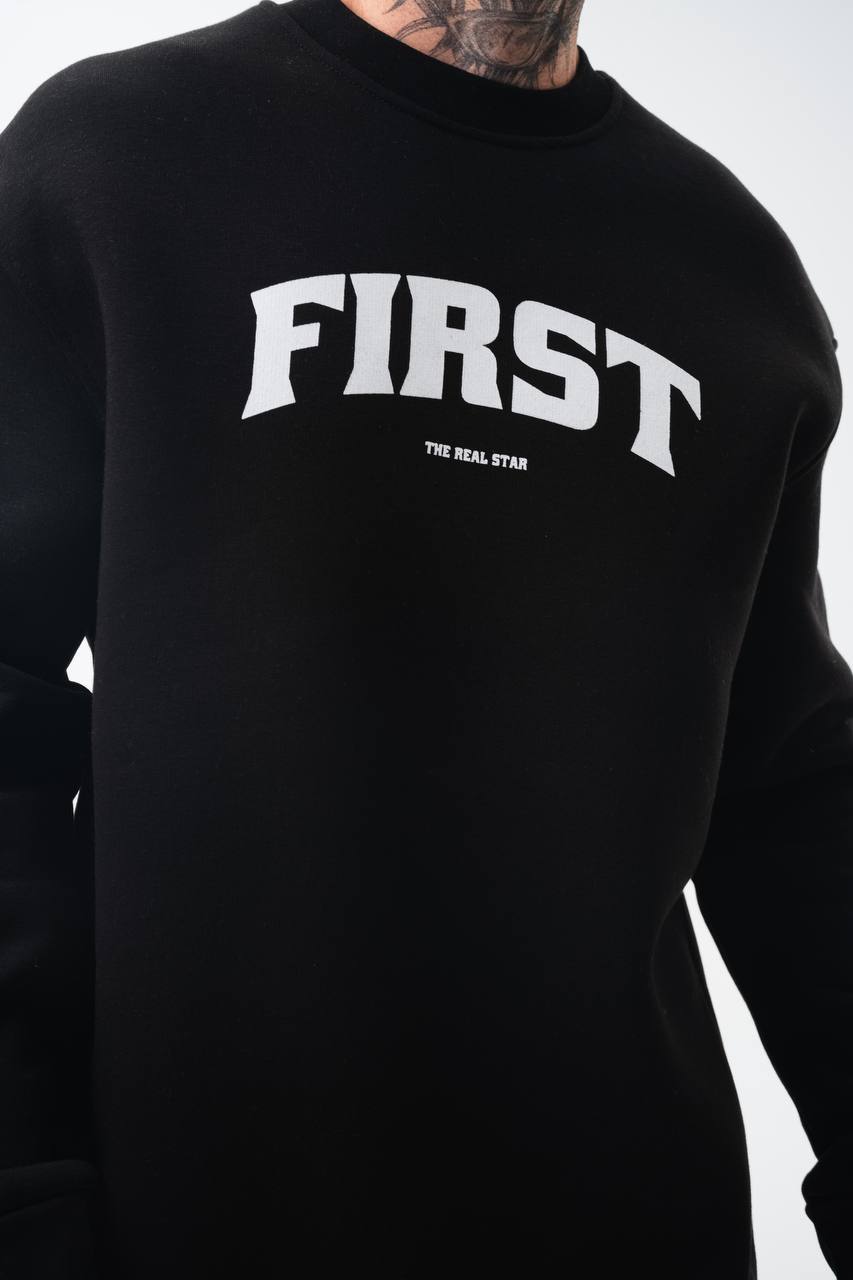 First' Mike Tyson Oversized Sweatshirt: The King is Back!