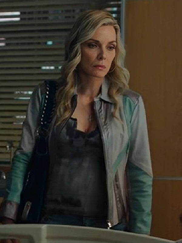 Michelle Pfeiffer Margos Got Money Troubles S01 Riding Jacket