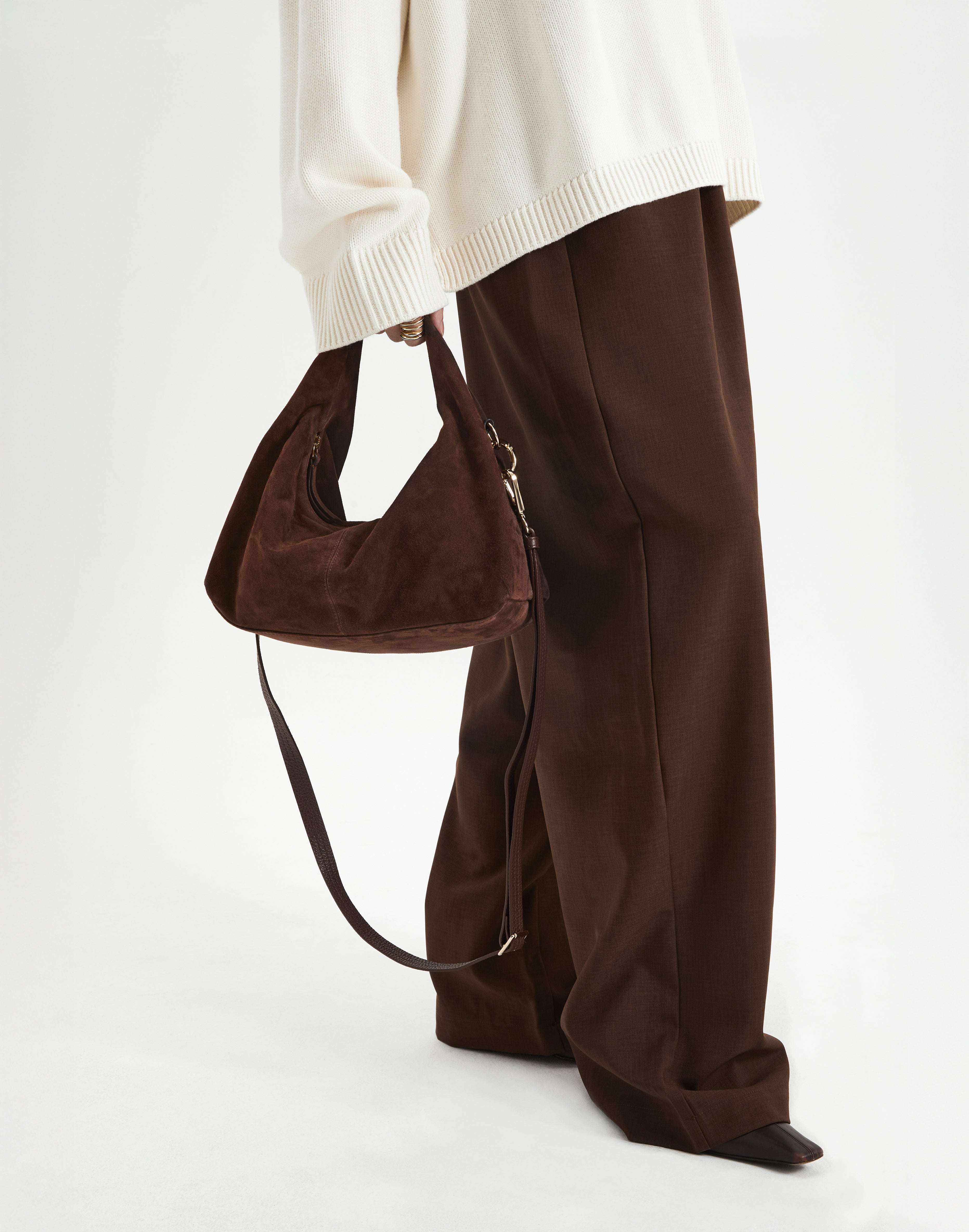 The Mini Everyday Shoulder Bag