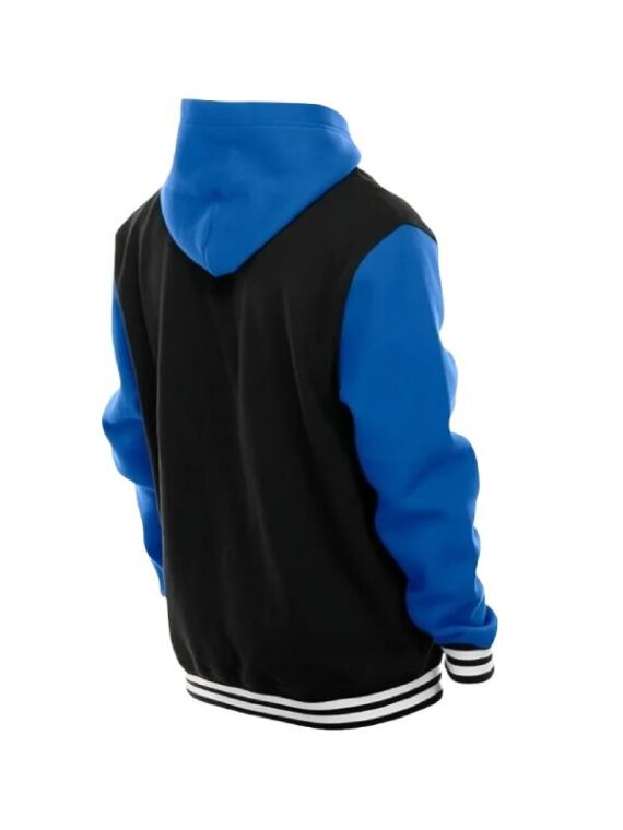 New Era Buffalo Bills Hoodie Jacket