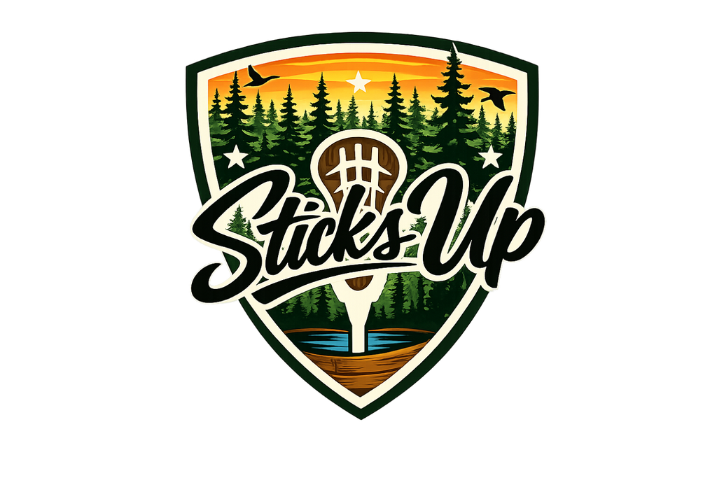 Northwoods Sticks Up Adult T-Shirt - SUDT8000NORTH