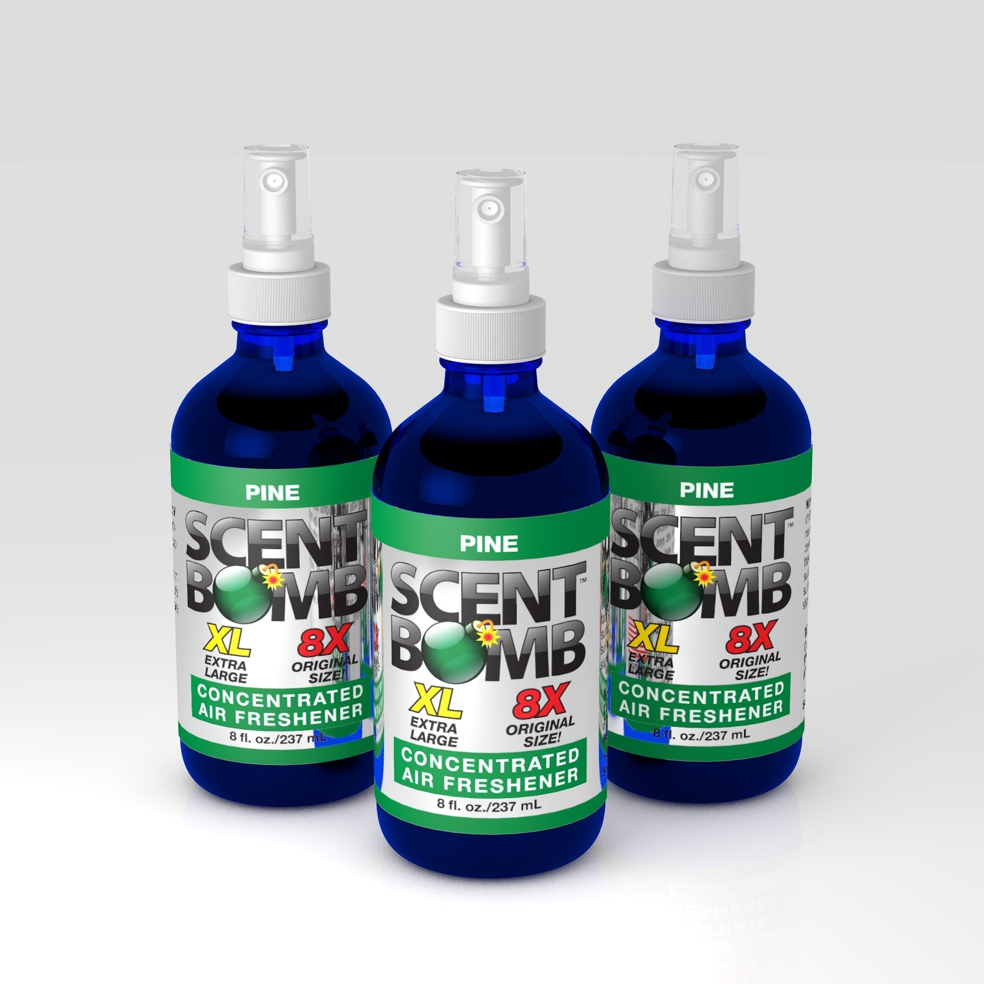 SPRAY BOTTLES 8oz