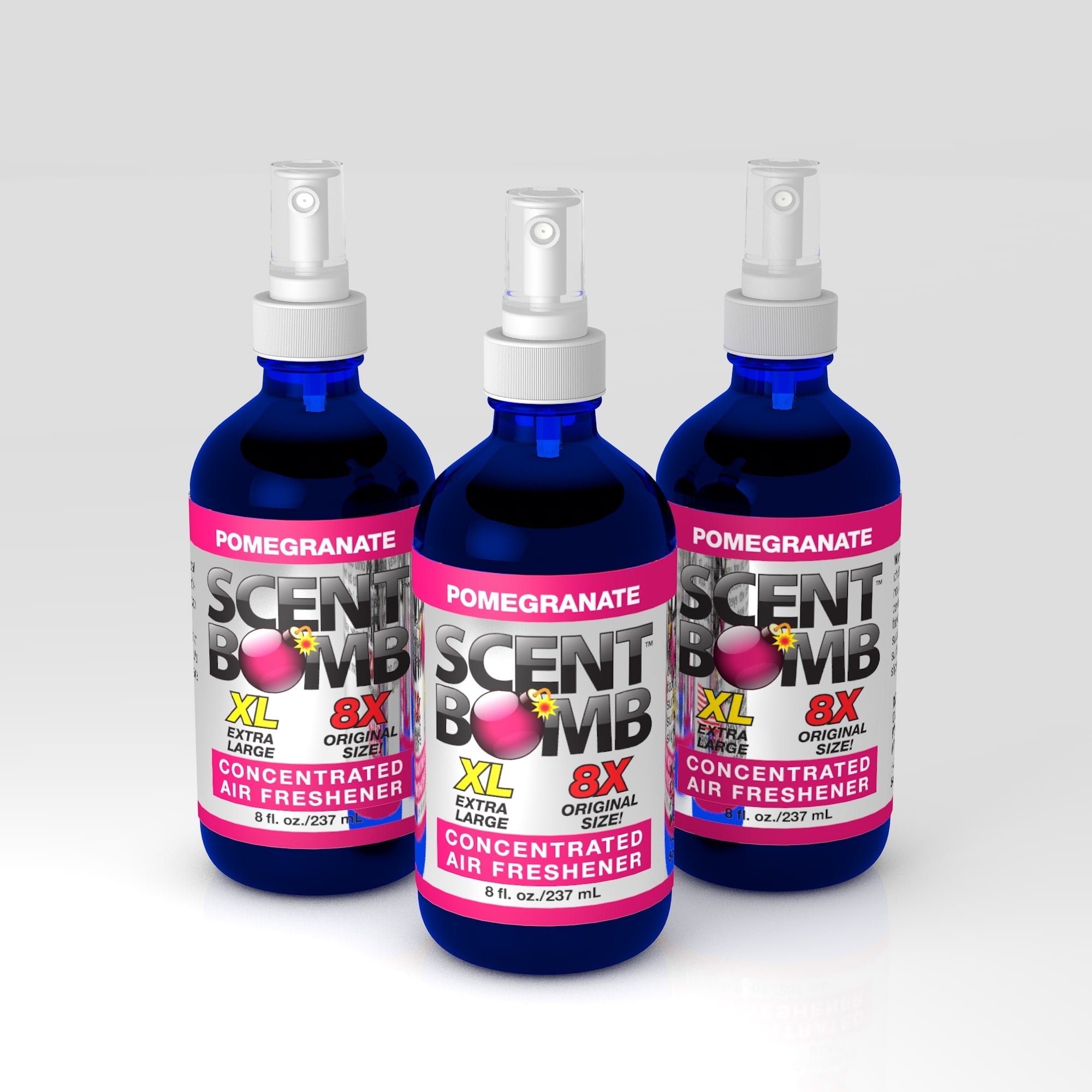 SPRAY BOTTLES 8oz