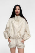 ALMA JACKET IN IVORY