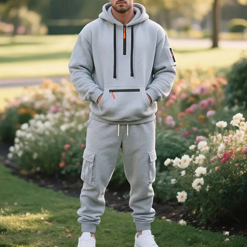 FleeceFlex Men's Autumn/Winter Sport Set
