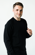 Men's The Ease Pullover - Black