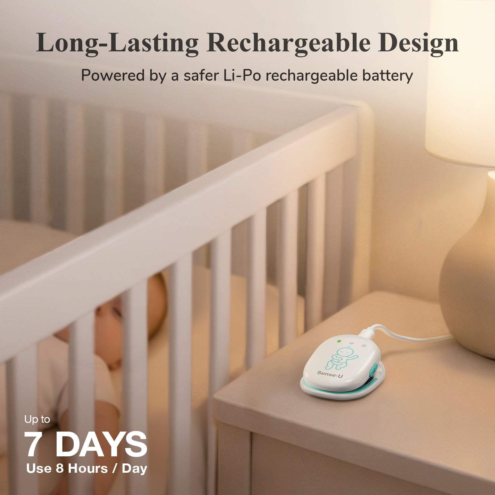 Pro Baby Monitor