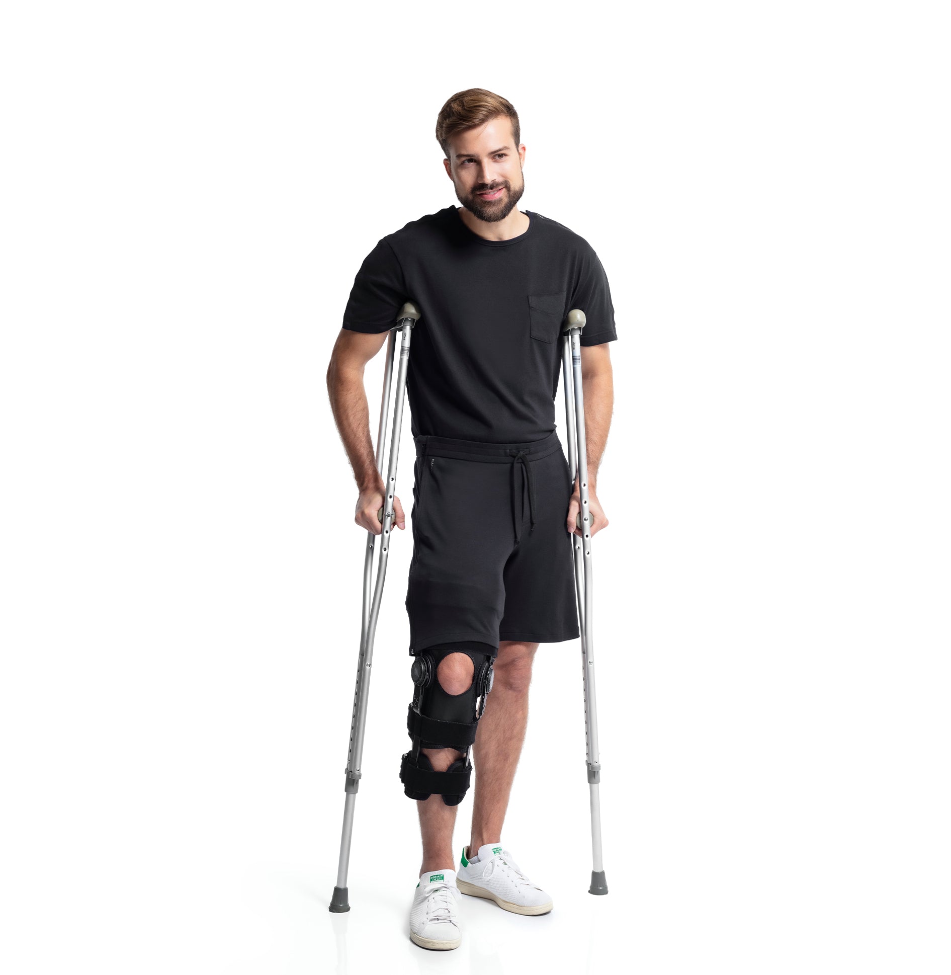 Post Knee Surgery Unisex Shorts