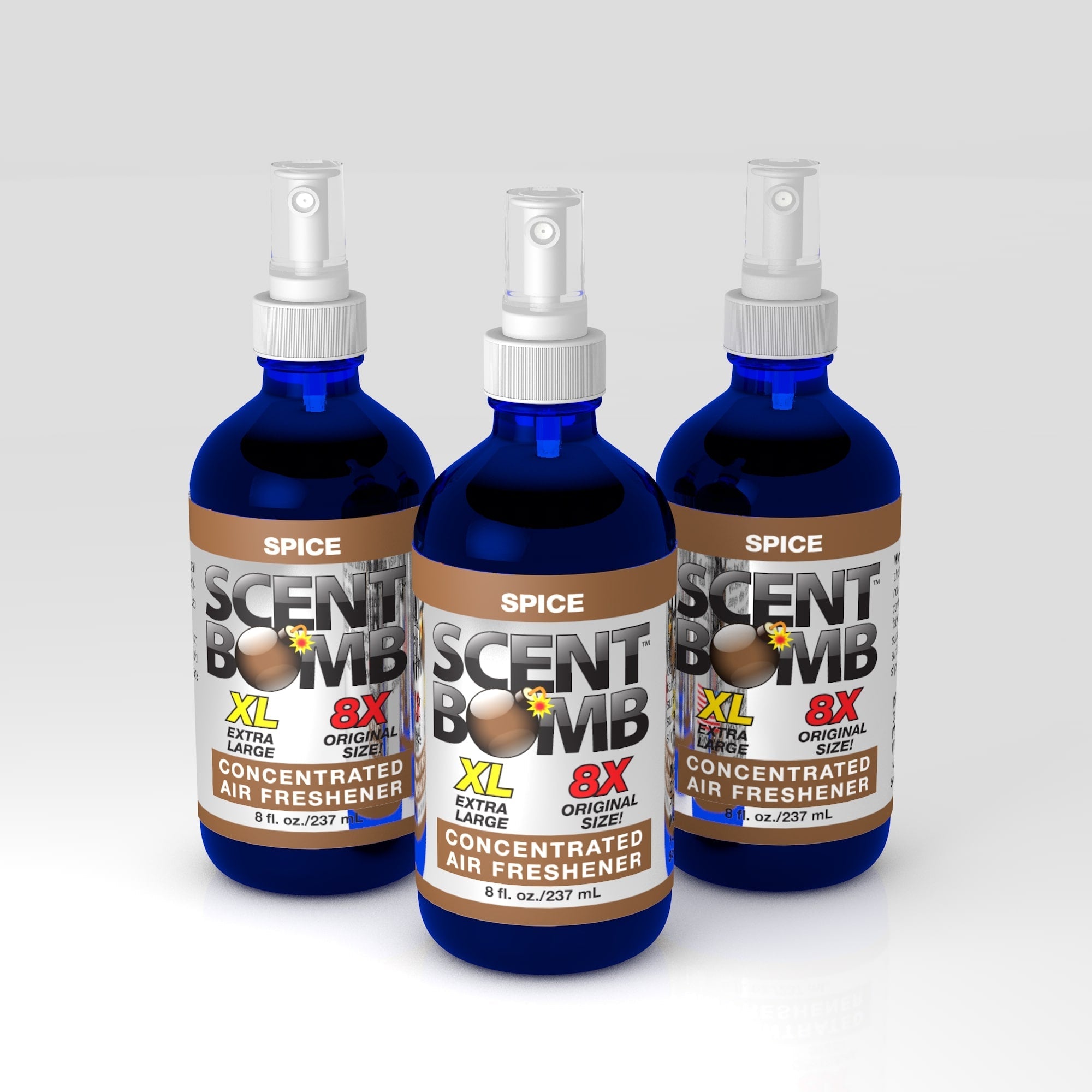 SPRAY BOTTLES 8oz