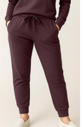 Women's  The Ease Jogger - Chestnut