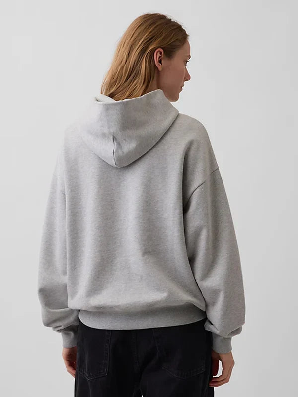 Young Miko Adult Heavyweight Logo Hoodie
