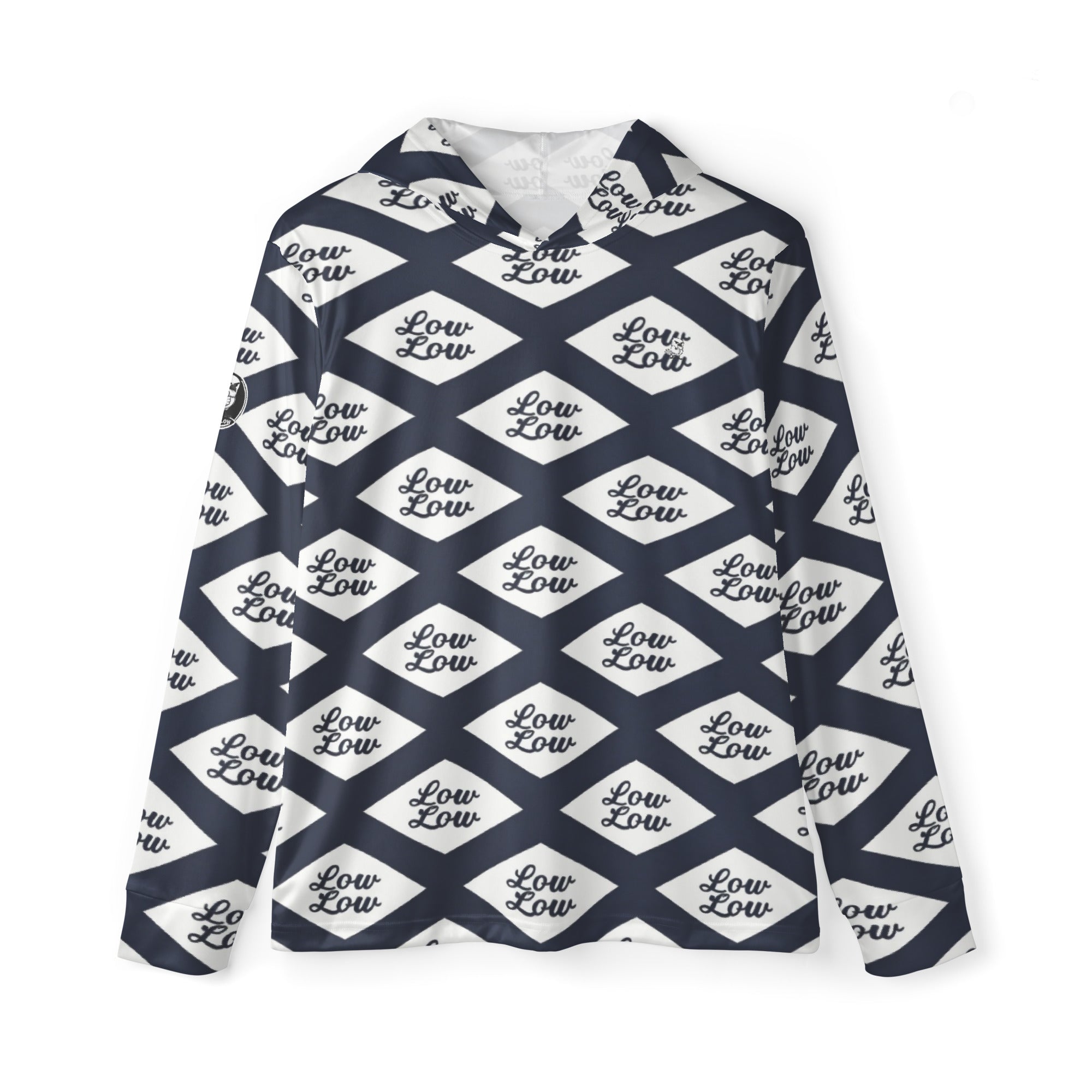 Low Low Signature: Diamond Drip White