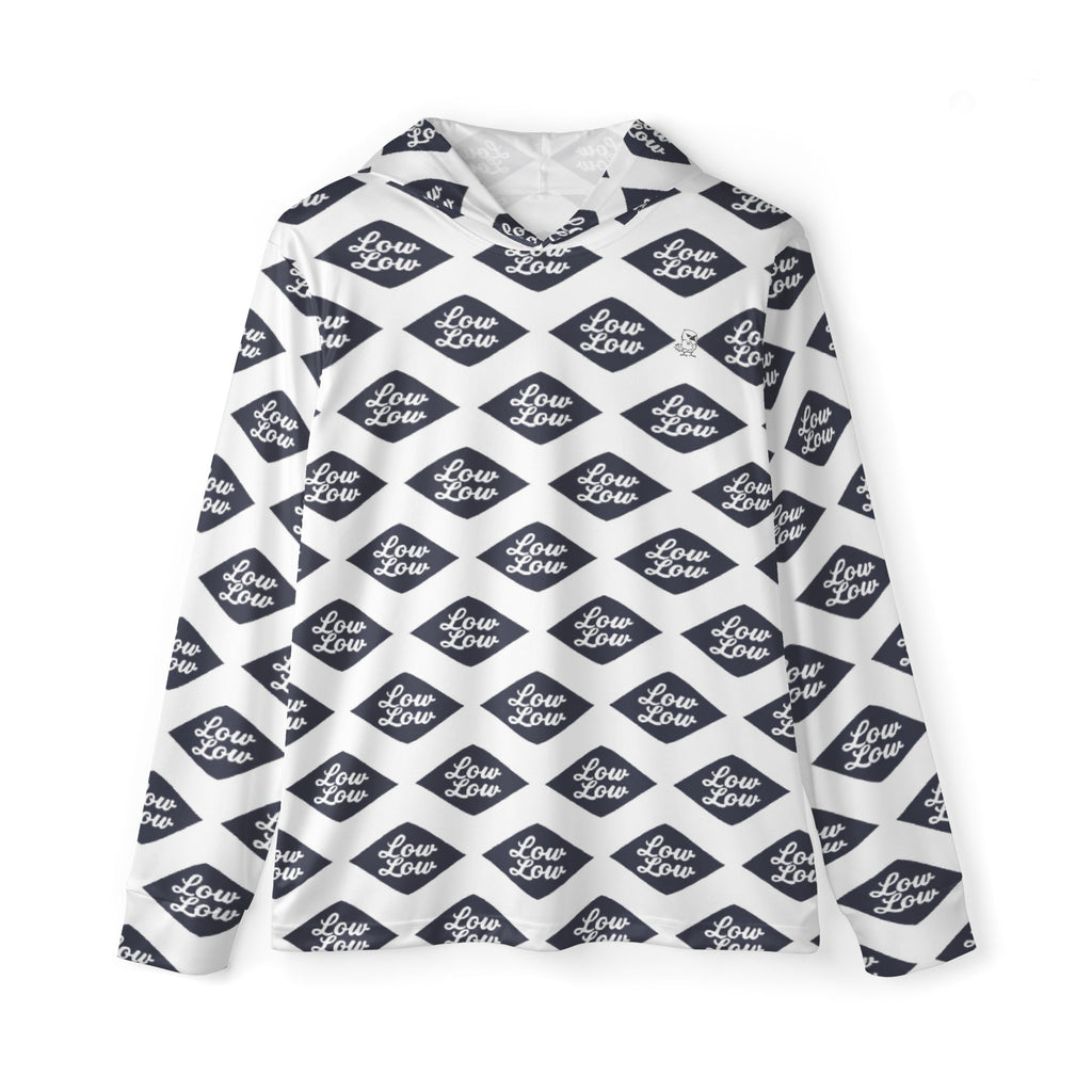 Low Low Signature: Diamond Drip Blue