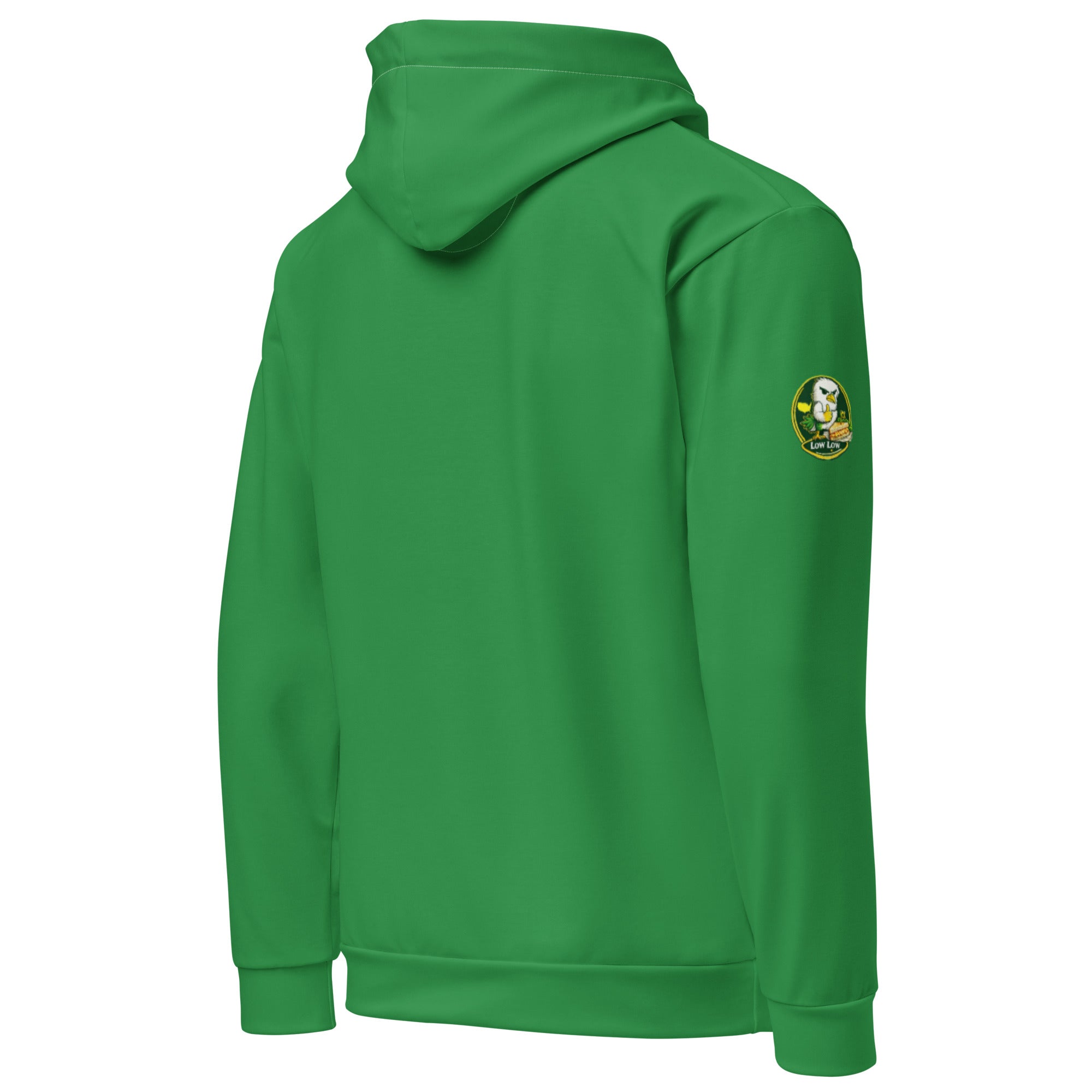 Yellow Jasmine Fever Golf Hoodie - Limited Edition