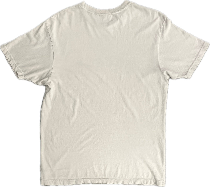 BADASS Organic Tee (Sand)