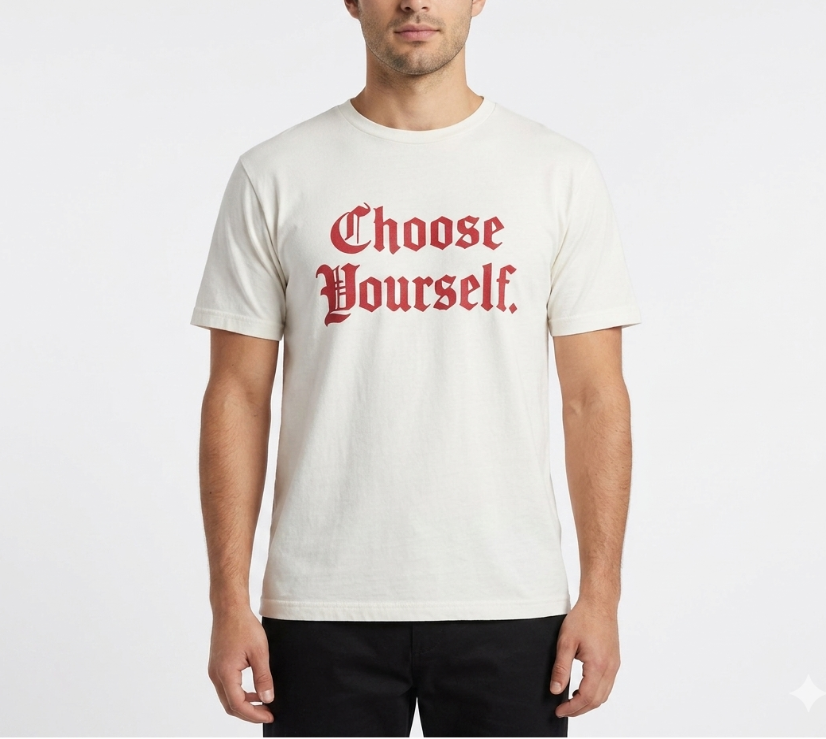 Choose Yourself (Snow White)