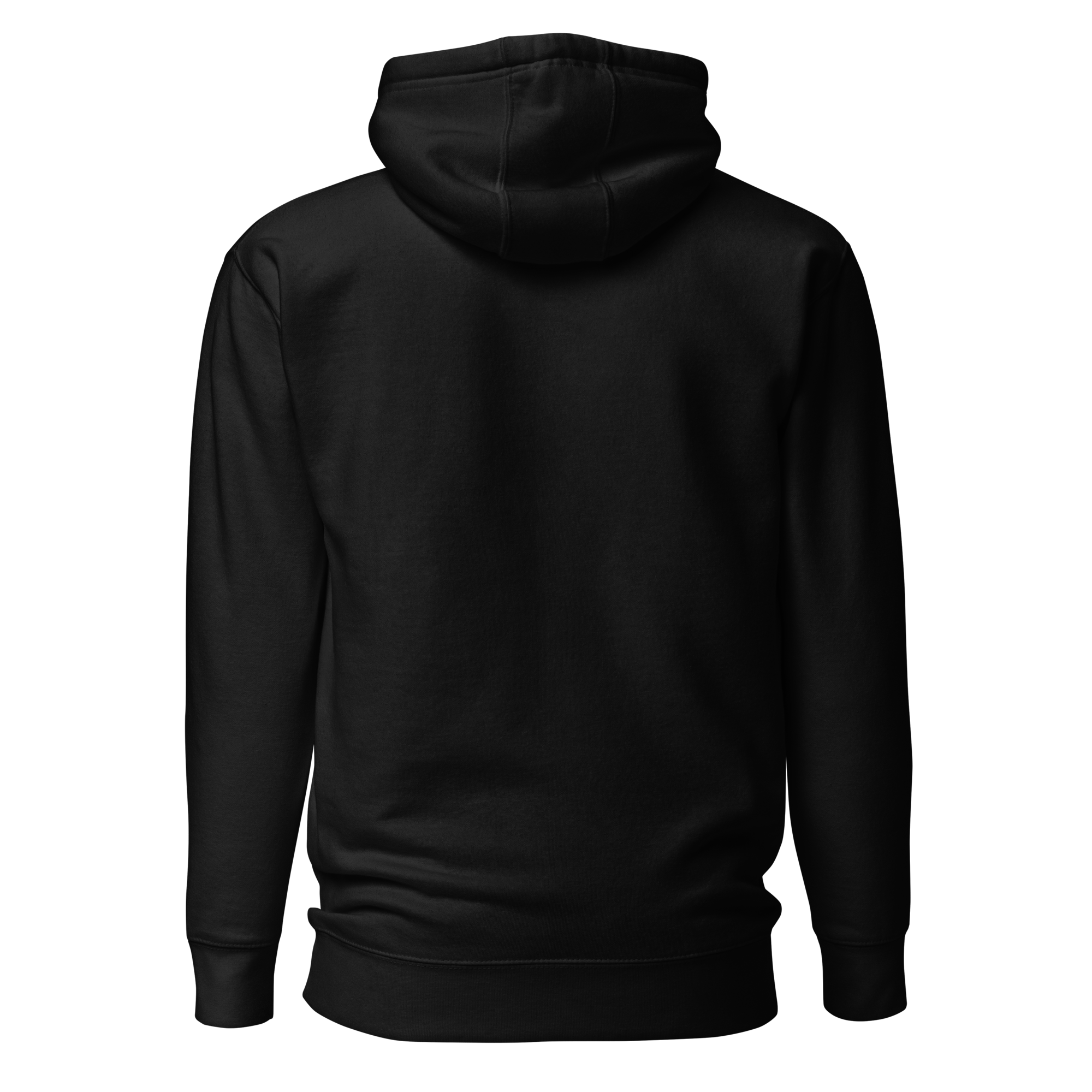 SHRÜM "Logo" Embroidered Pullover Hoodie