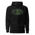 SHRÜM "Logo" Embroidered Pullover Hoodie