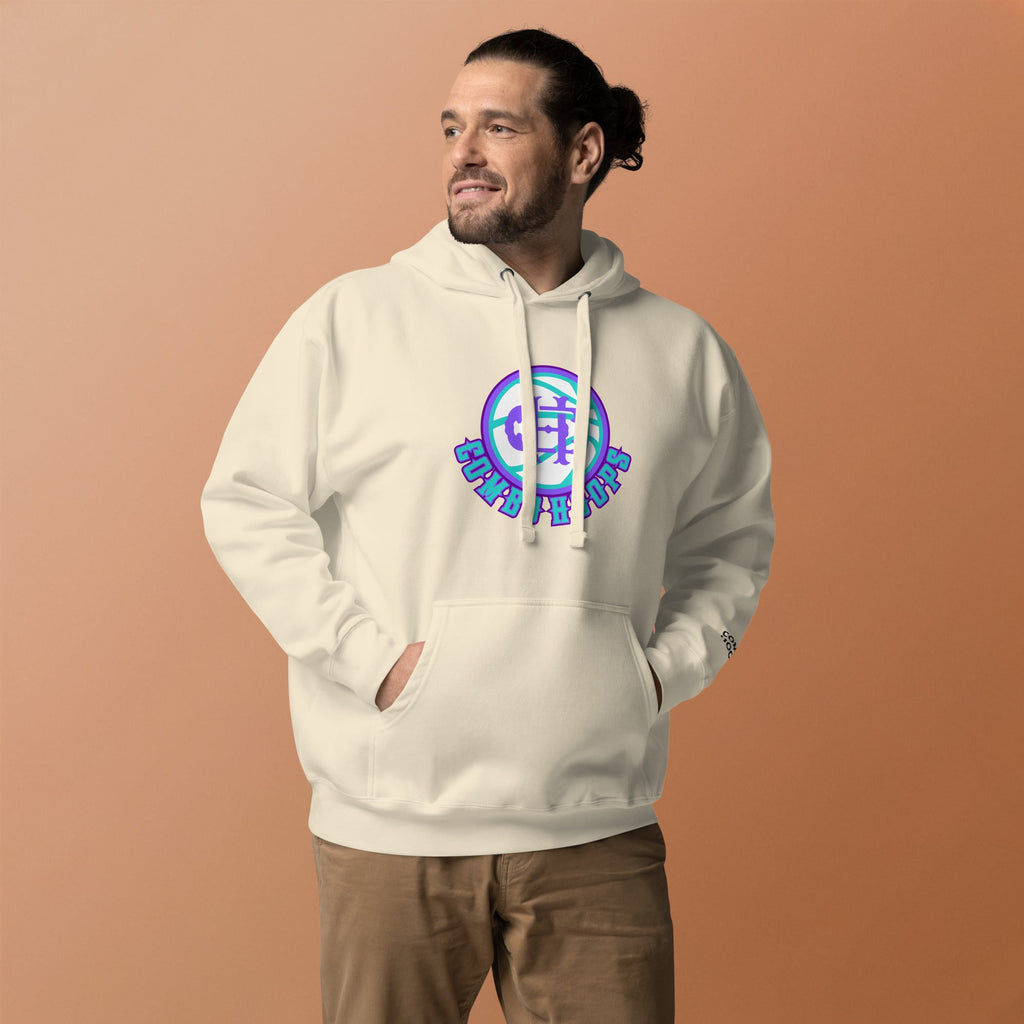 Men’s Combo Hoop Hoodie