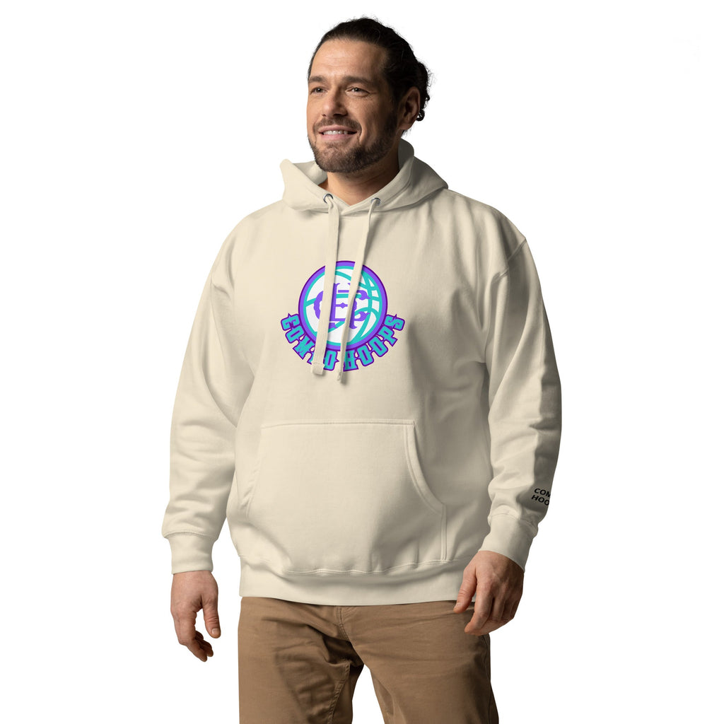 Men’s Combo Hoop Hoodie