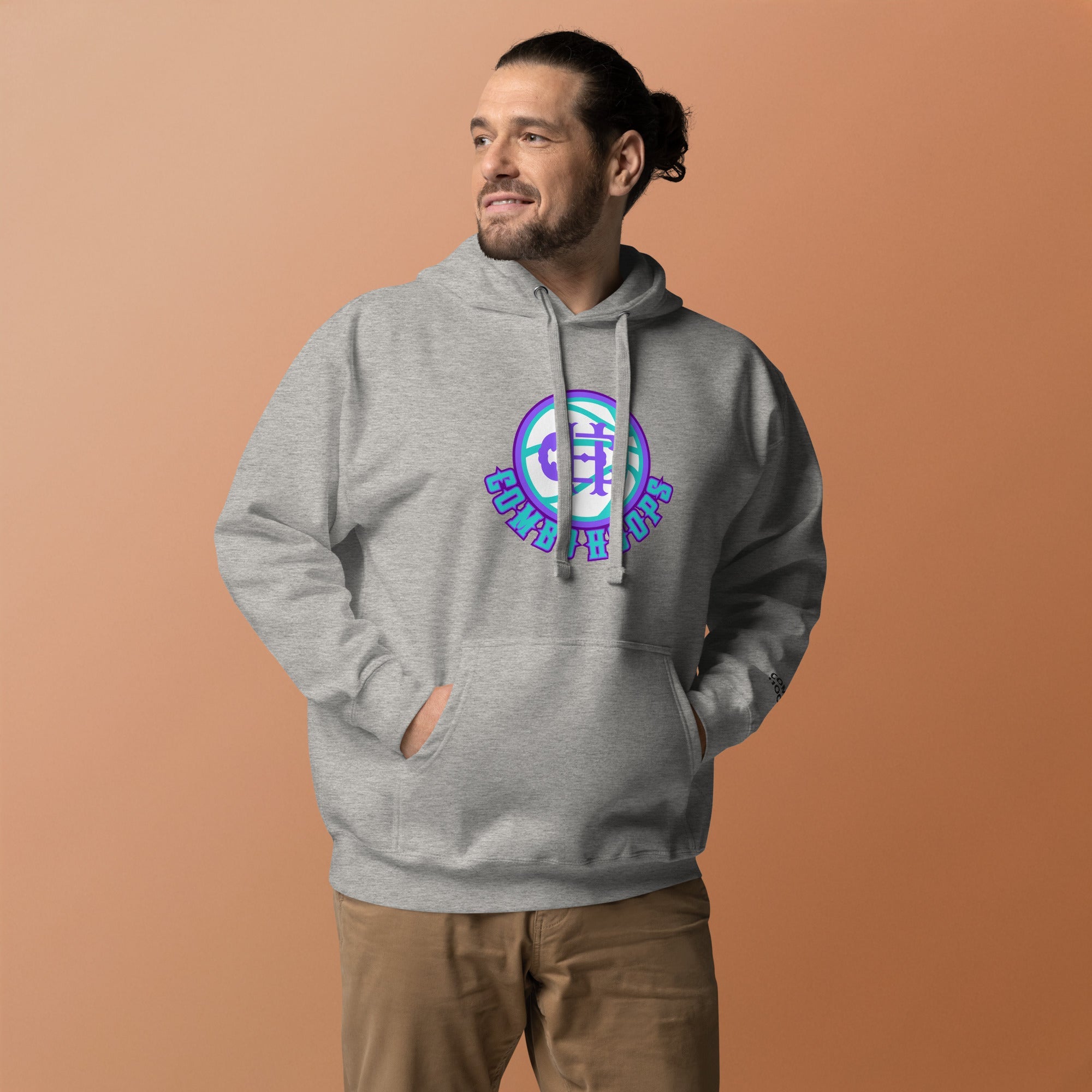 Men’s Combo Hoop Hoodie
