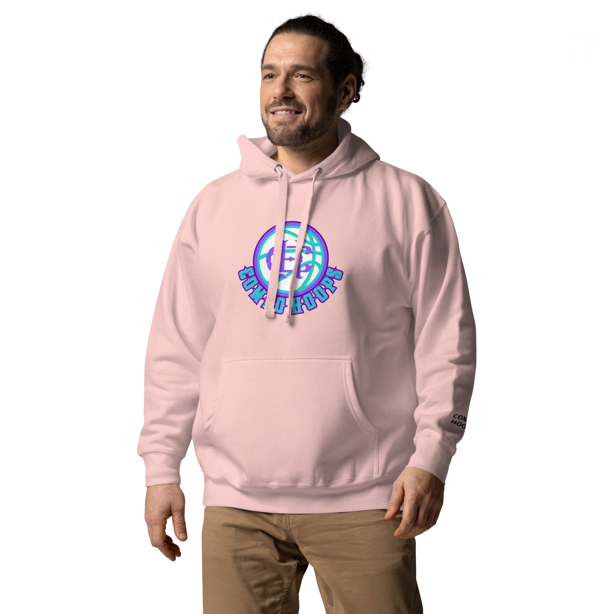 Men’s Combo Hoop Hoodie