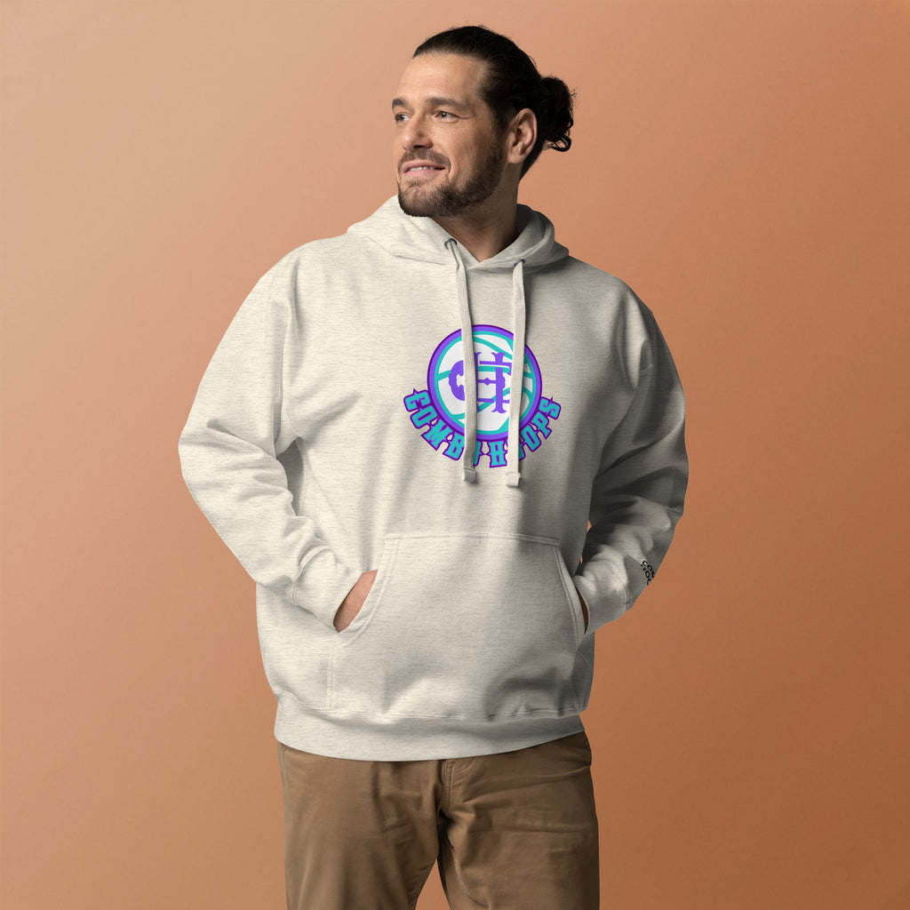 Men’s Combo Hoop Hoodie