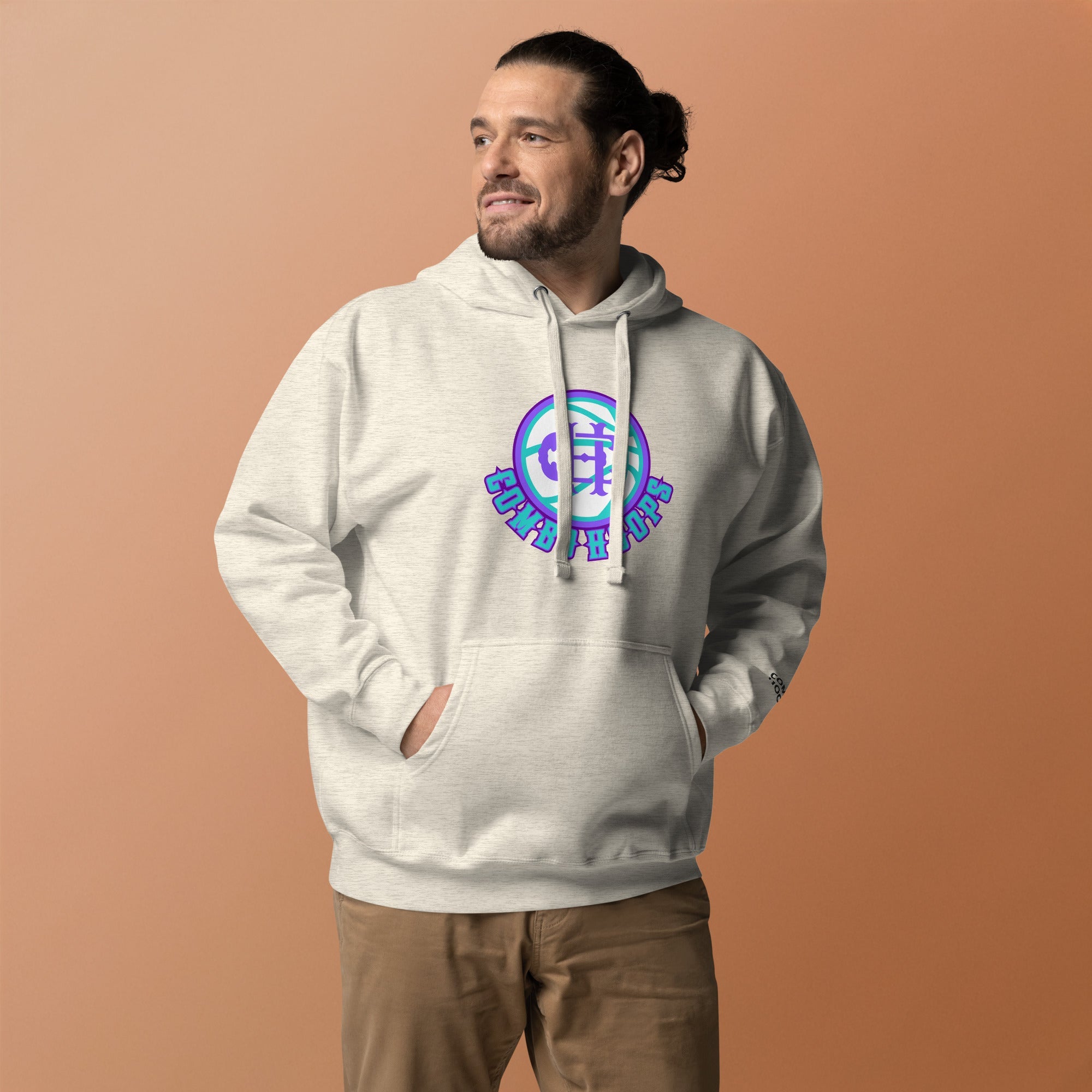Men’s Combo Hoop Hoodie